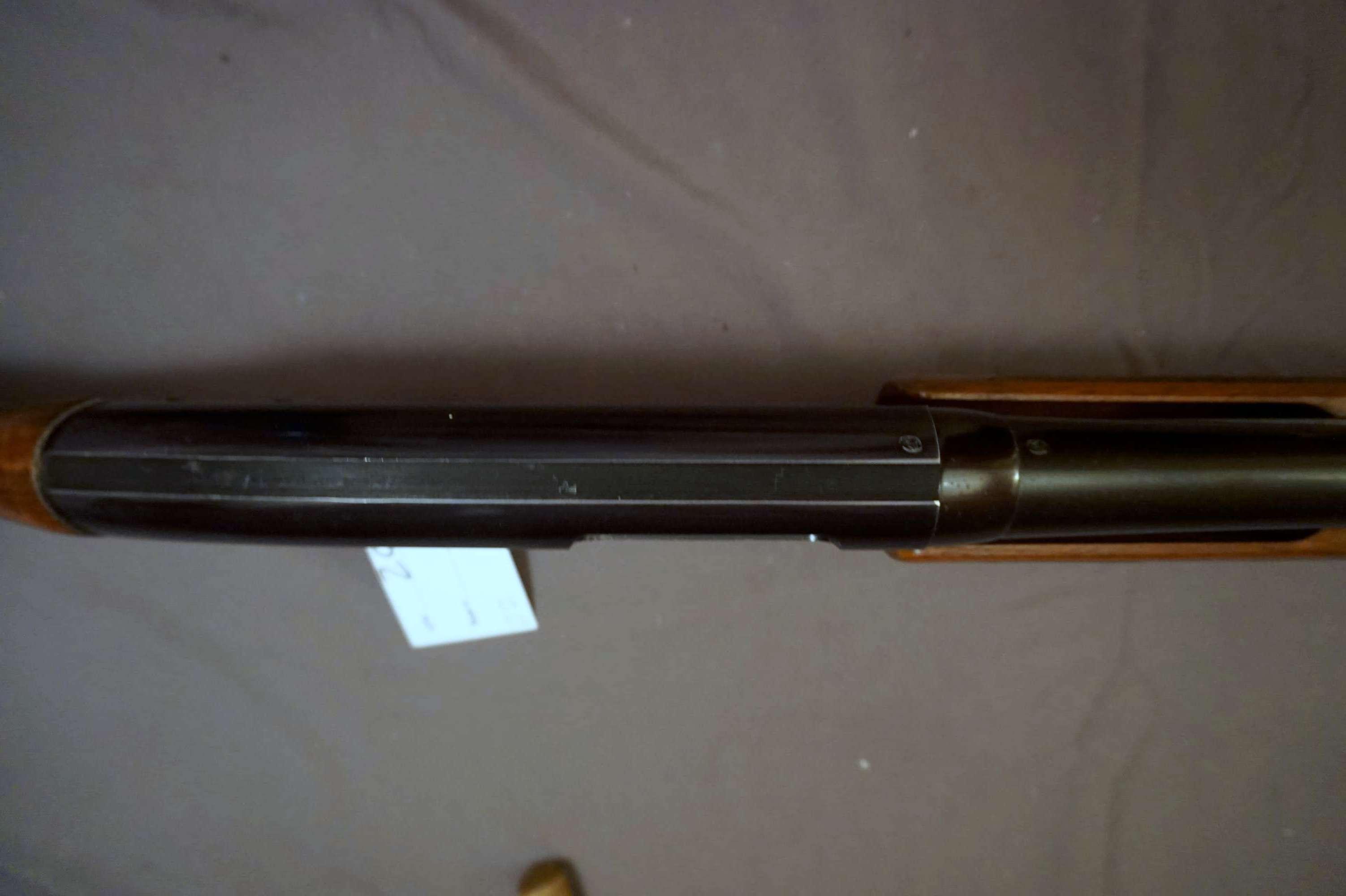 Winchester M. 1200 12ga Pump Shotgun