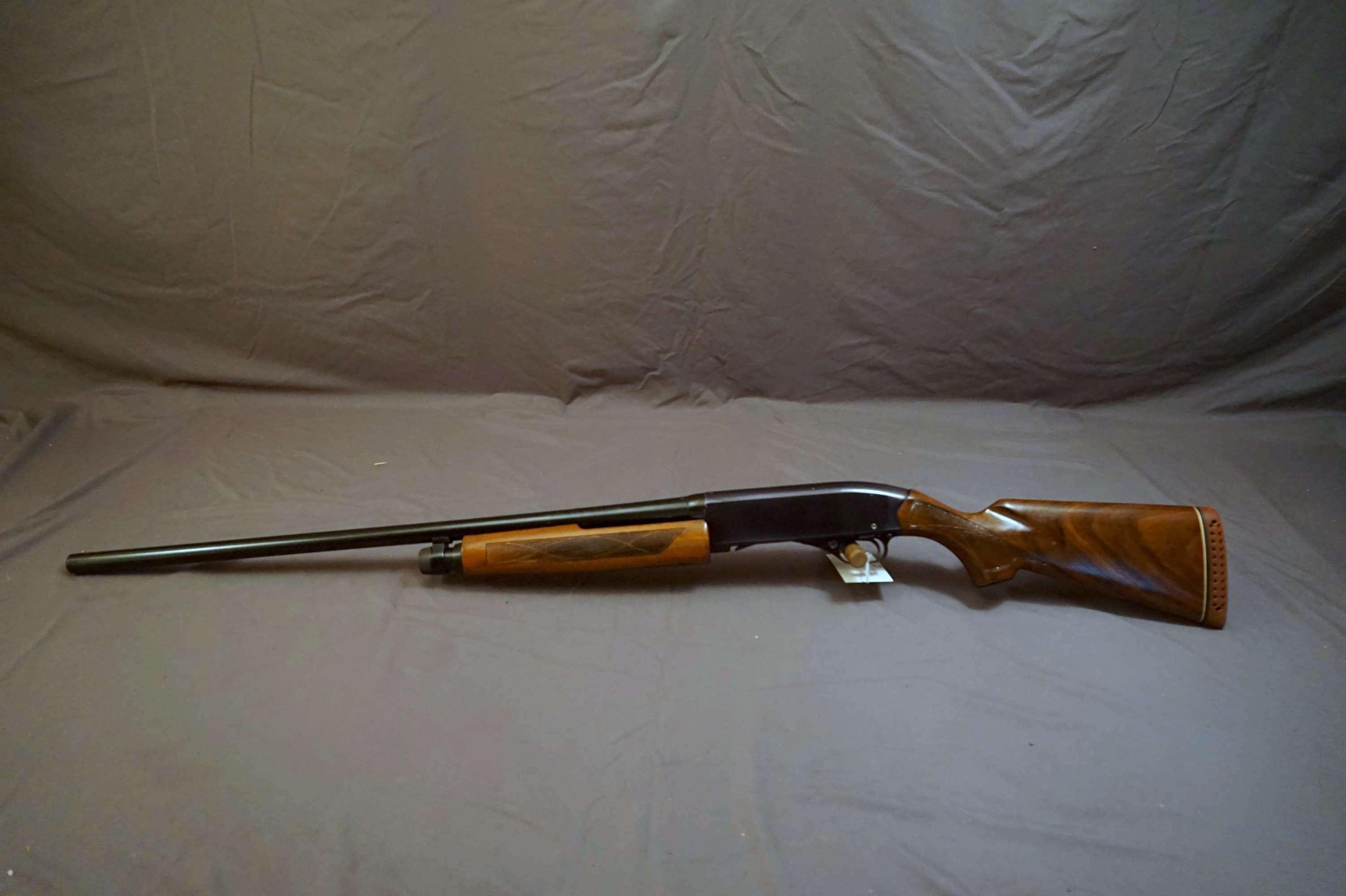 Winchester M. 1200 12ga Pump Shotgun