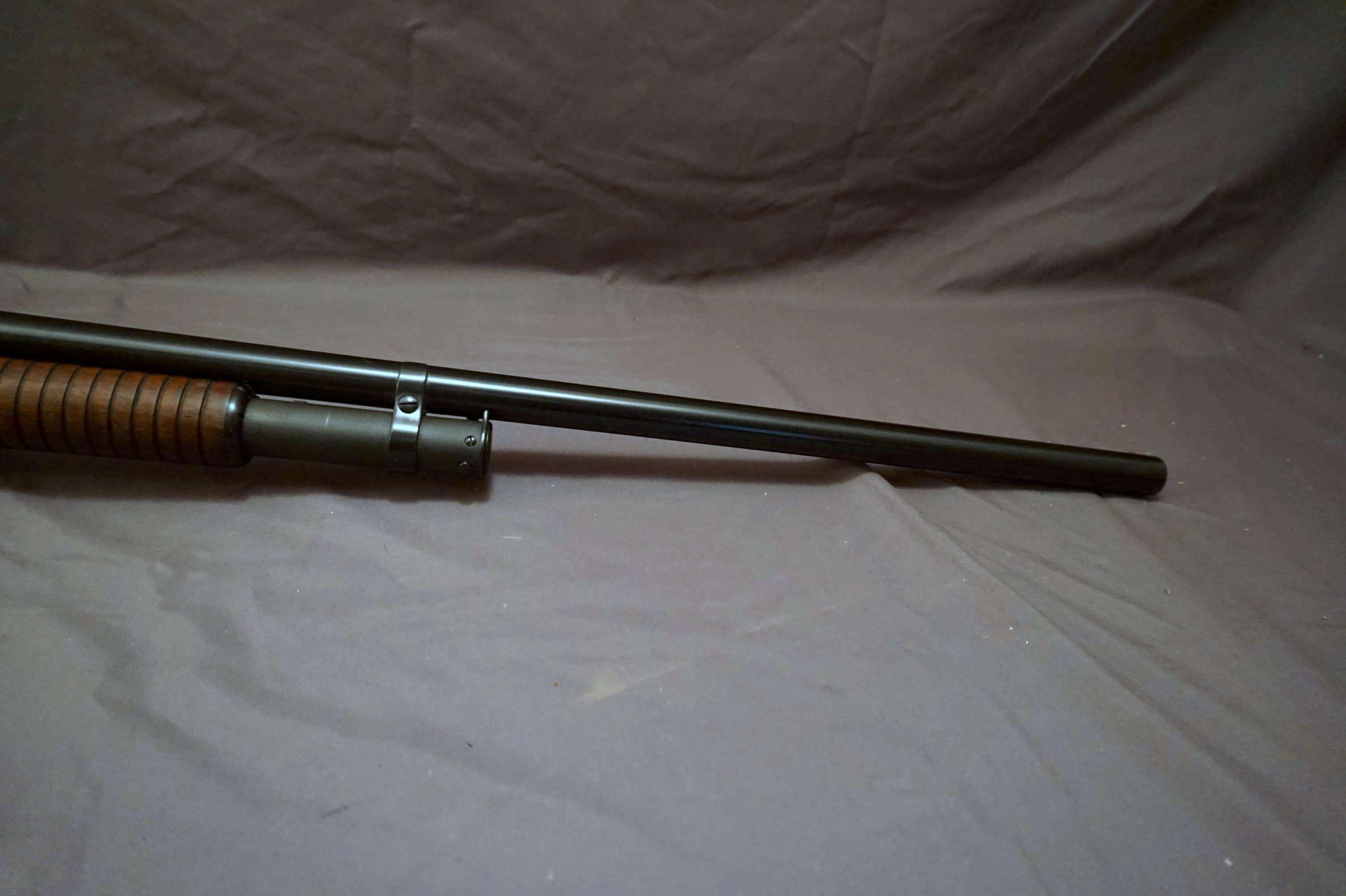 Winchester M. 97 12ga Pump Shotgun