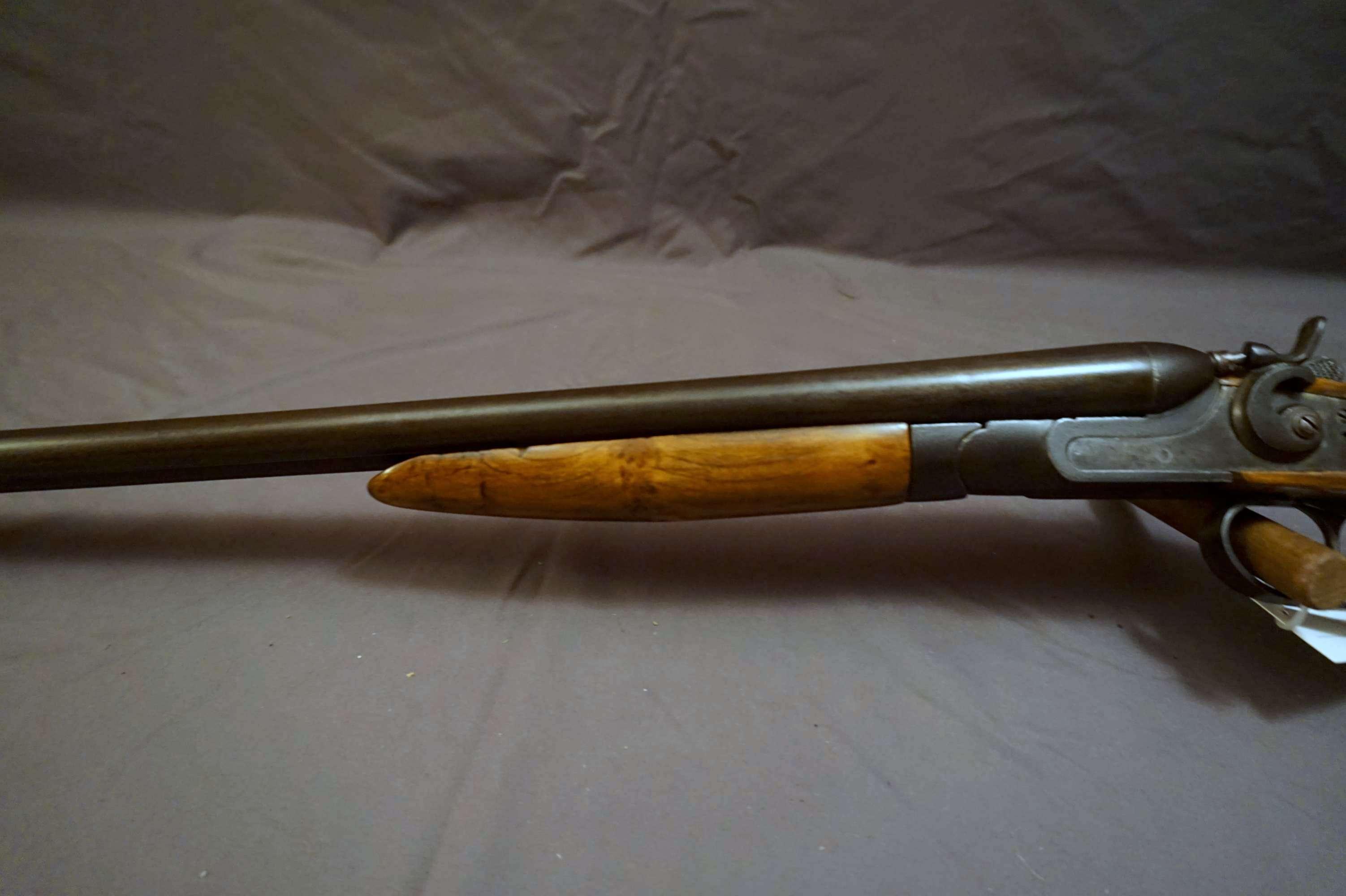 American Gun Co. SxS 20ga Shotgun