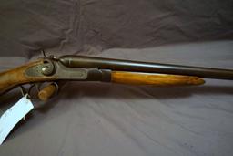 American Gun Co. SxS 20ga Shotgun