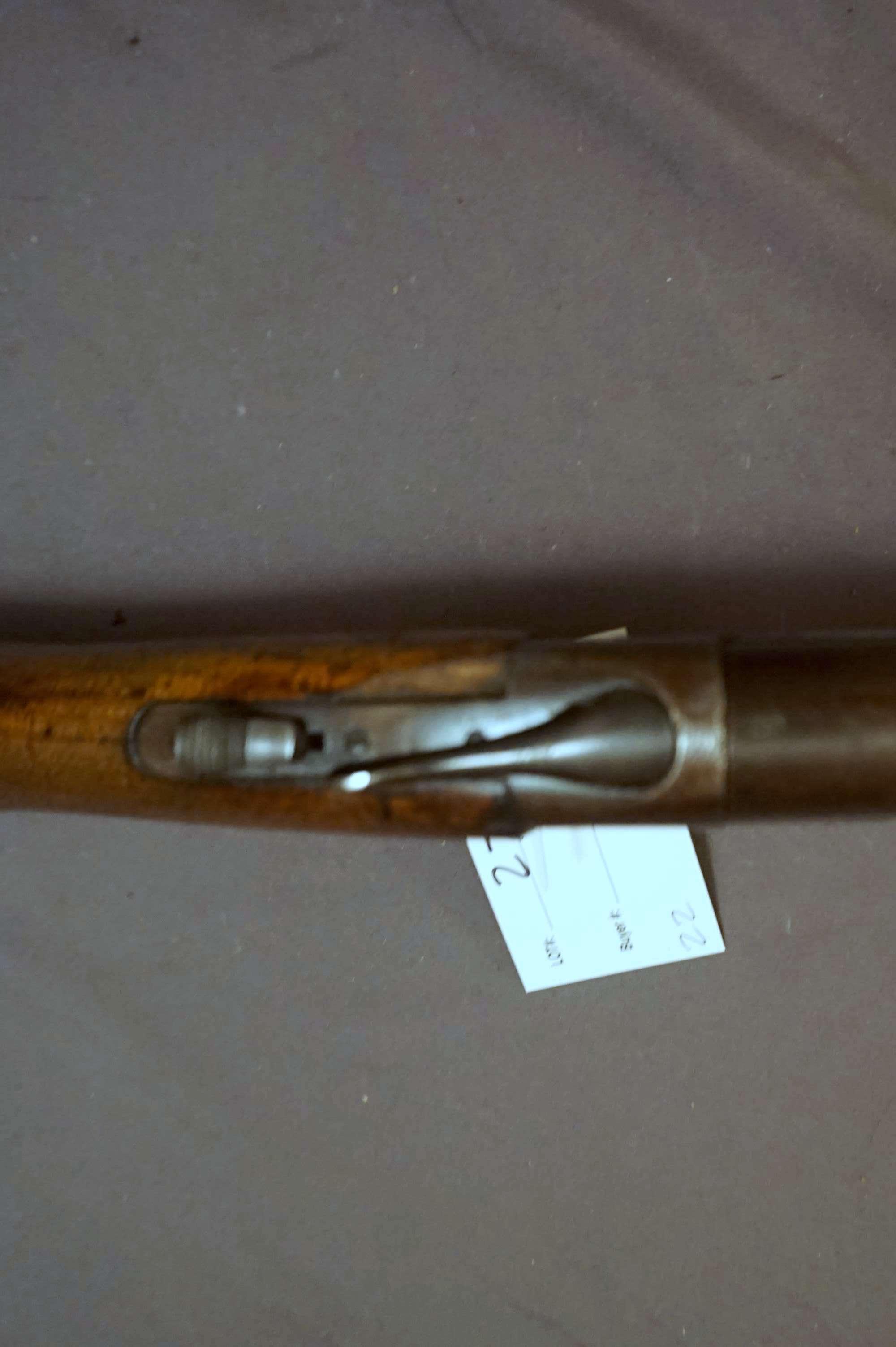 Winchester M. 37 16ga Single Shot Shotgun