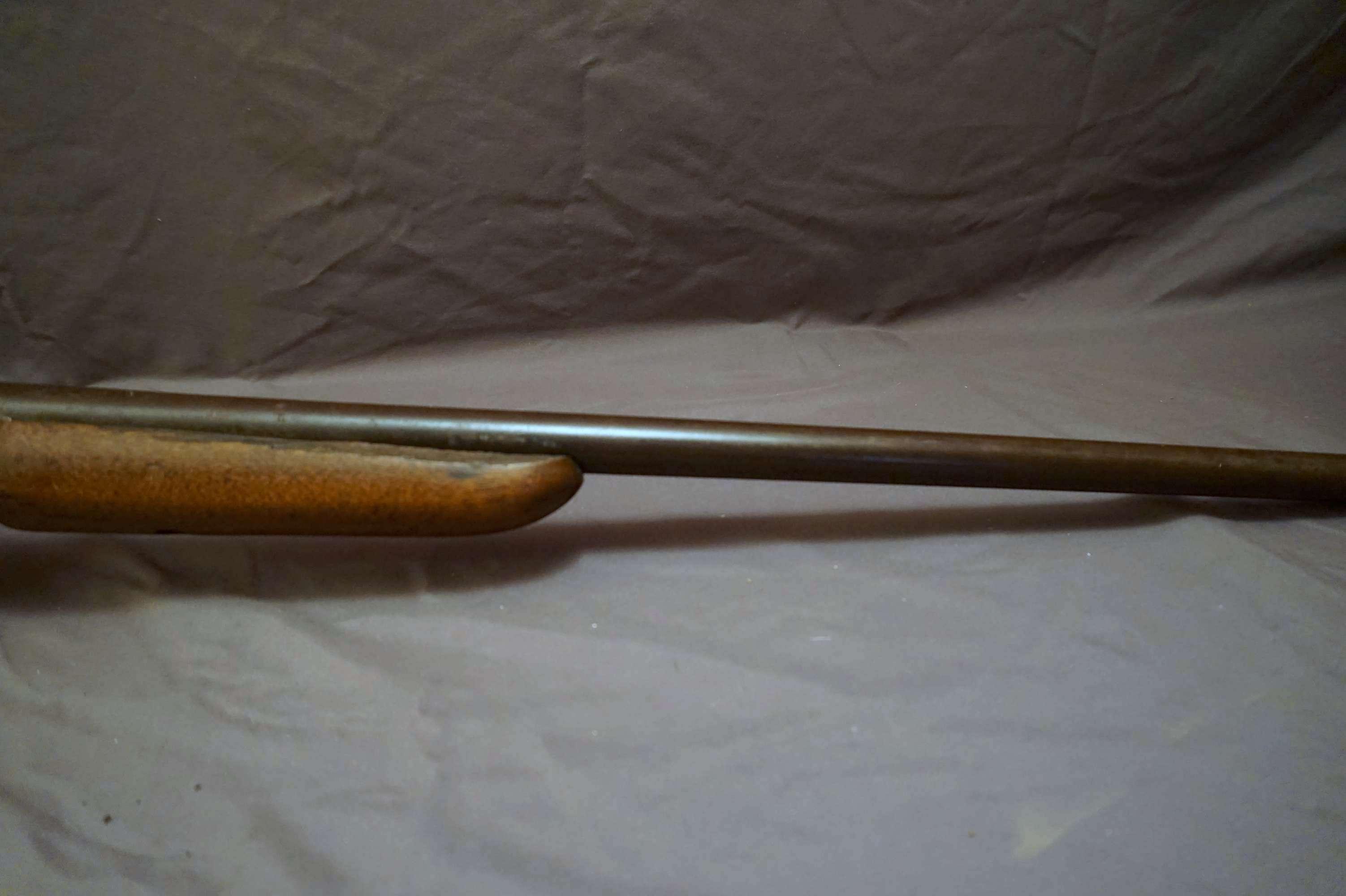 Winchester M. 37 16ga Single Shot Shotgun