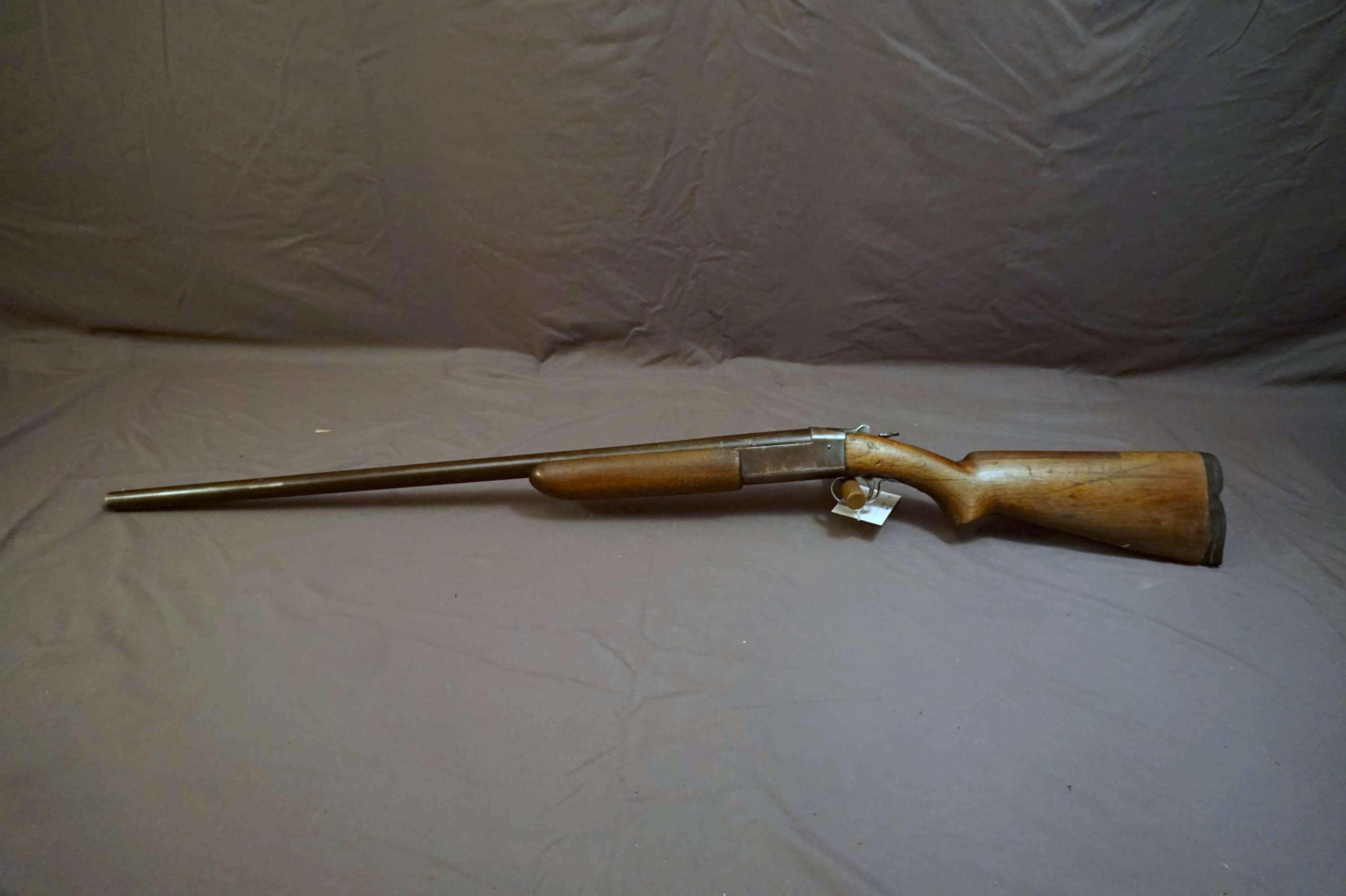 Winchester M. 37 16ga Single Shot Shotgun