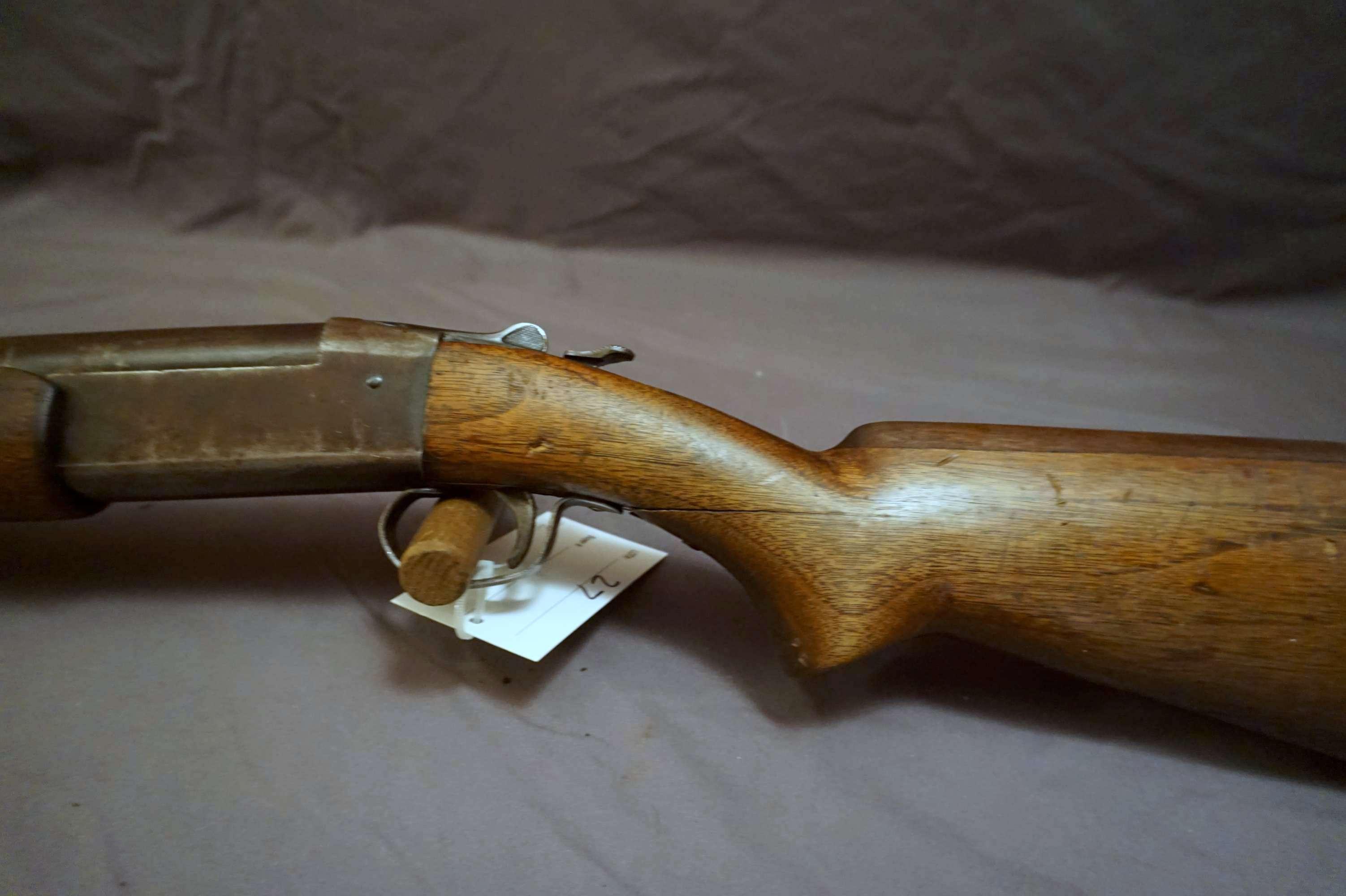 Winchester M. 37 16ga Single Shot Shotgun