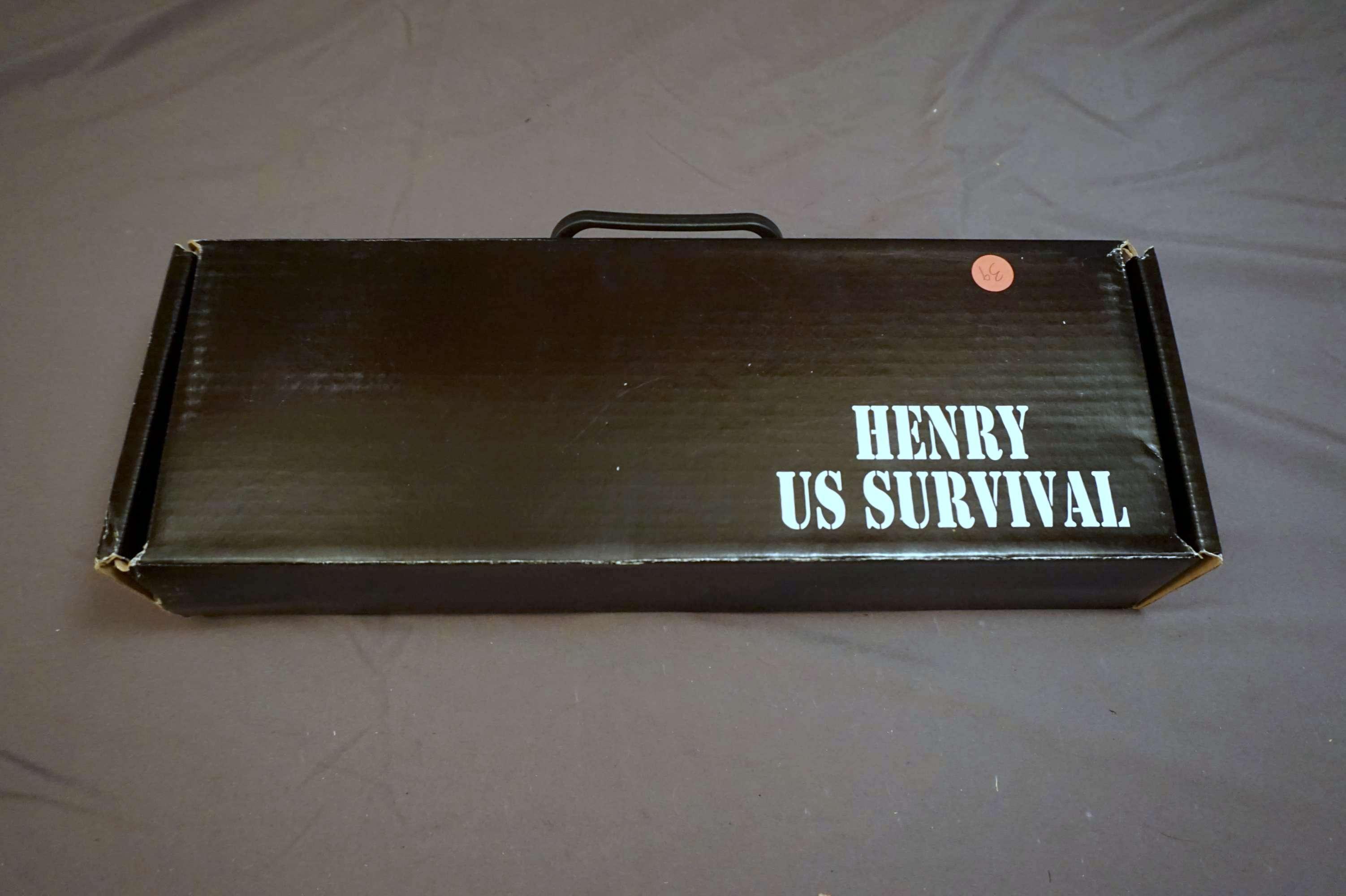 Henry US Survival M. H002B .22 Rifle