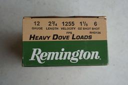 Remington 12 ga. Ammunition