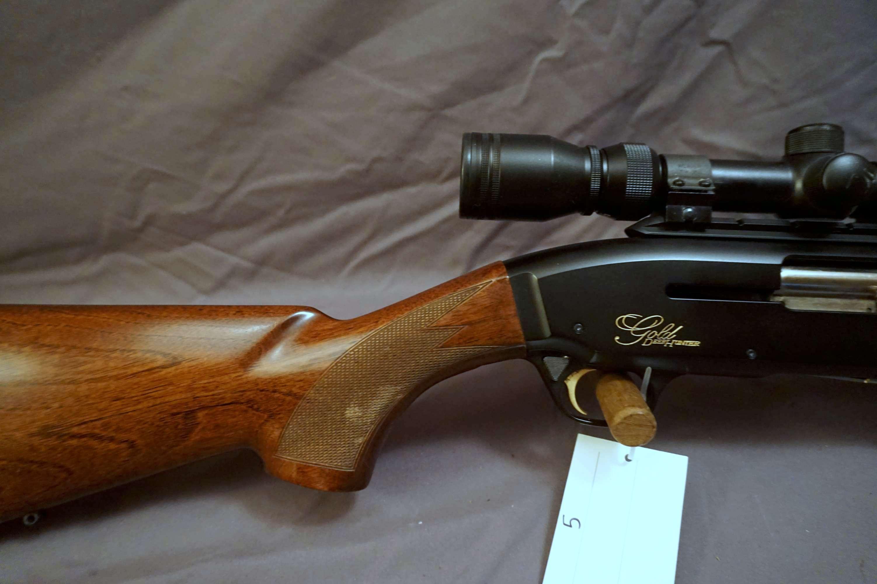 Browning Gold Deer Hunter 12ga Semi-auto Slug Shotgun