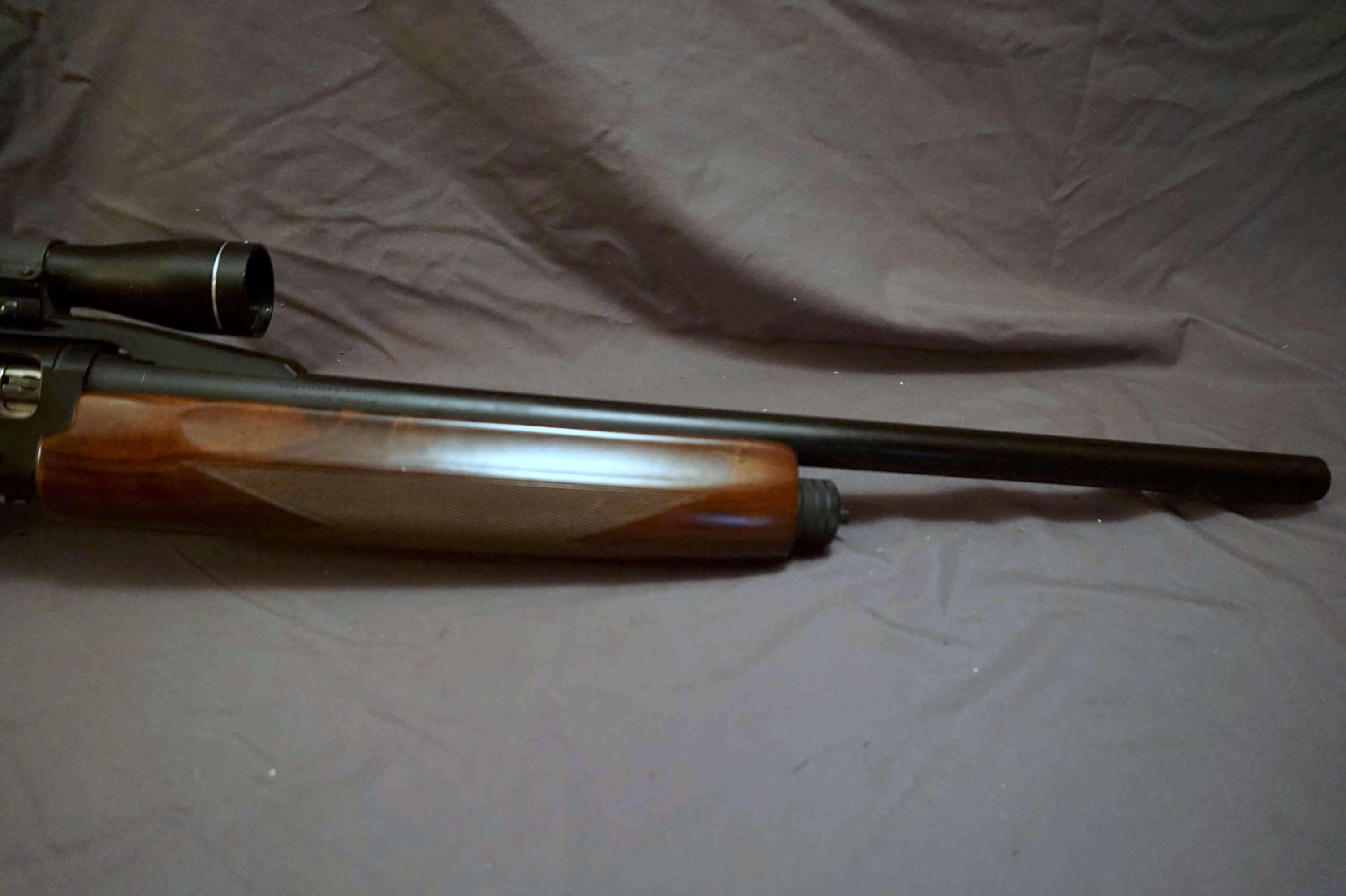 Browning Gold Deer Hunter 12ga Semi-auto Slug Shotgun