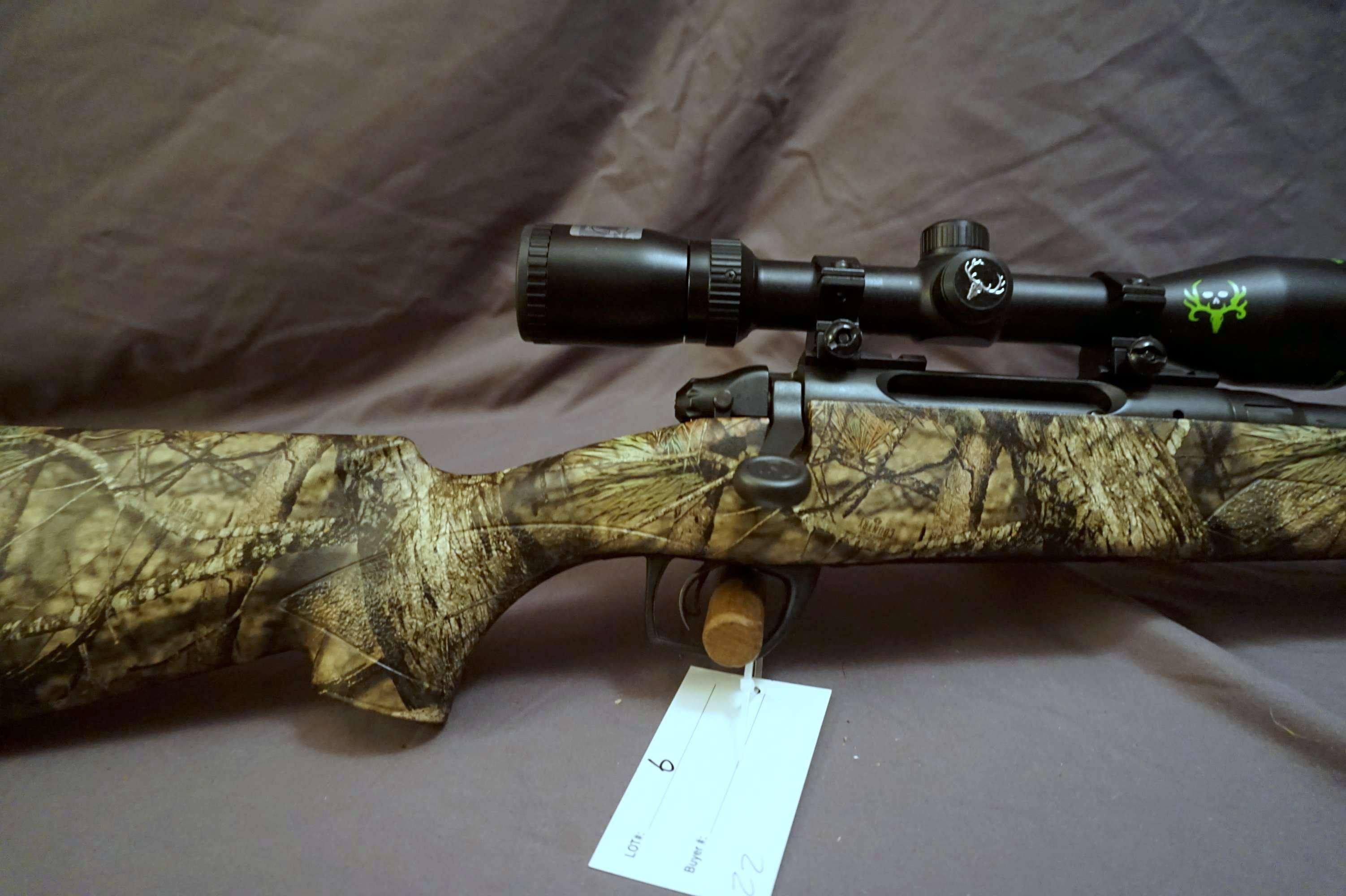 Remington M. 783 .223 B/A Rifle