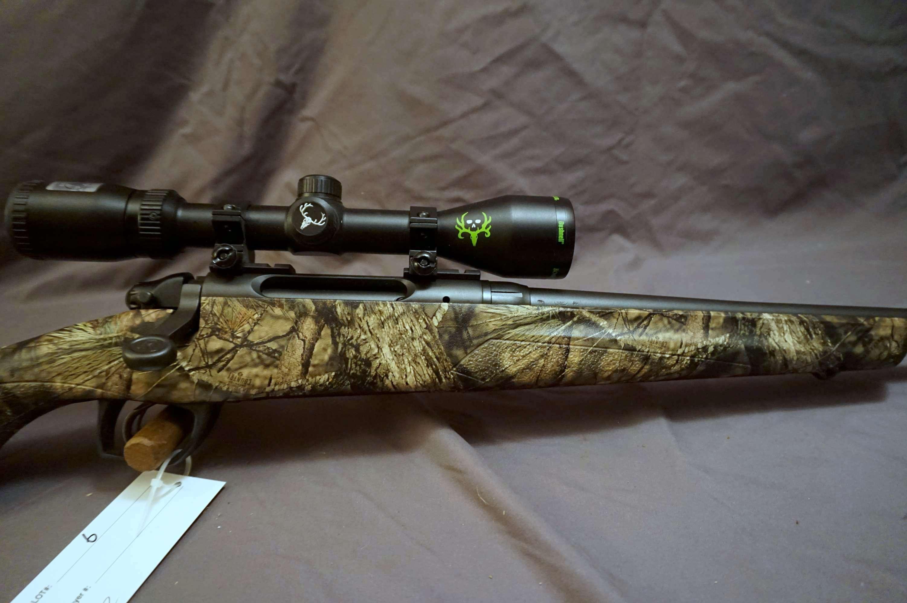 Remington M. 783 .223 B/A Rifle