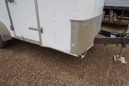 16’ Cargo/Job Trailer