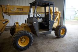 Gehl 553 4x4 Telehandler