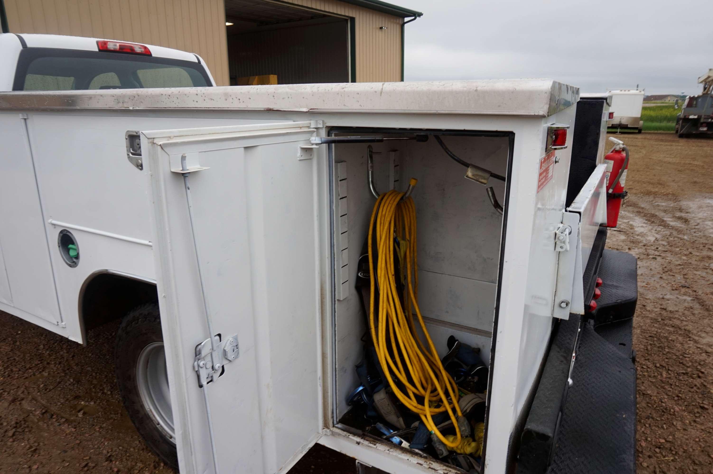 2015 Chevy Duramax diesel 4 Door