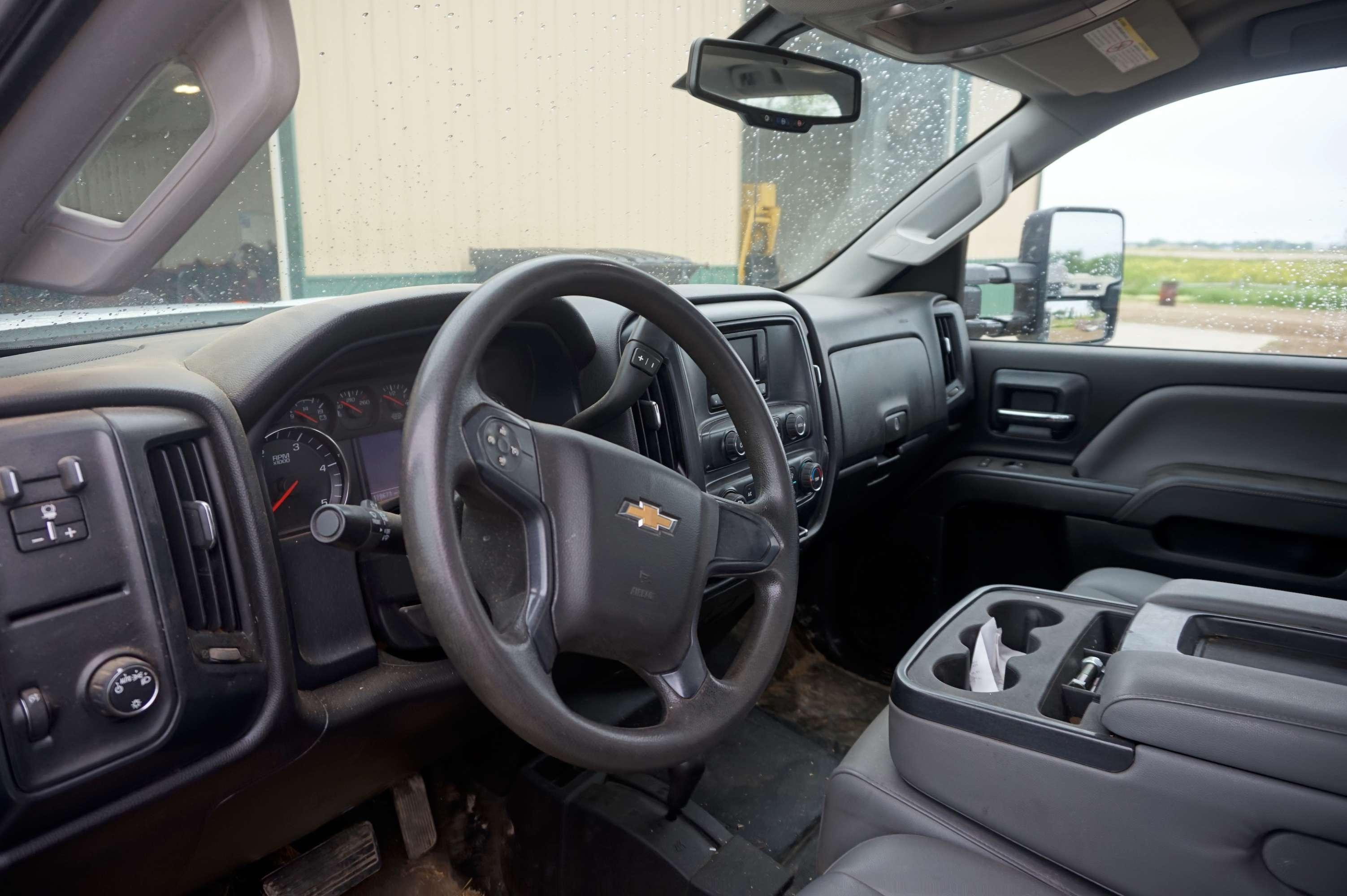 2015 Chevy Duramax diesel 4 Door