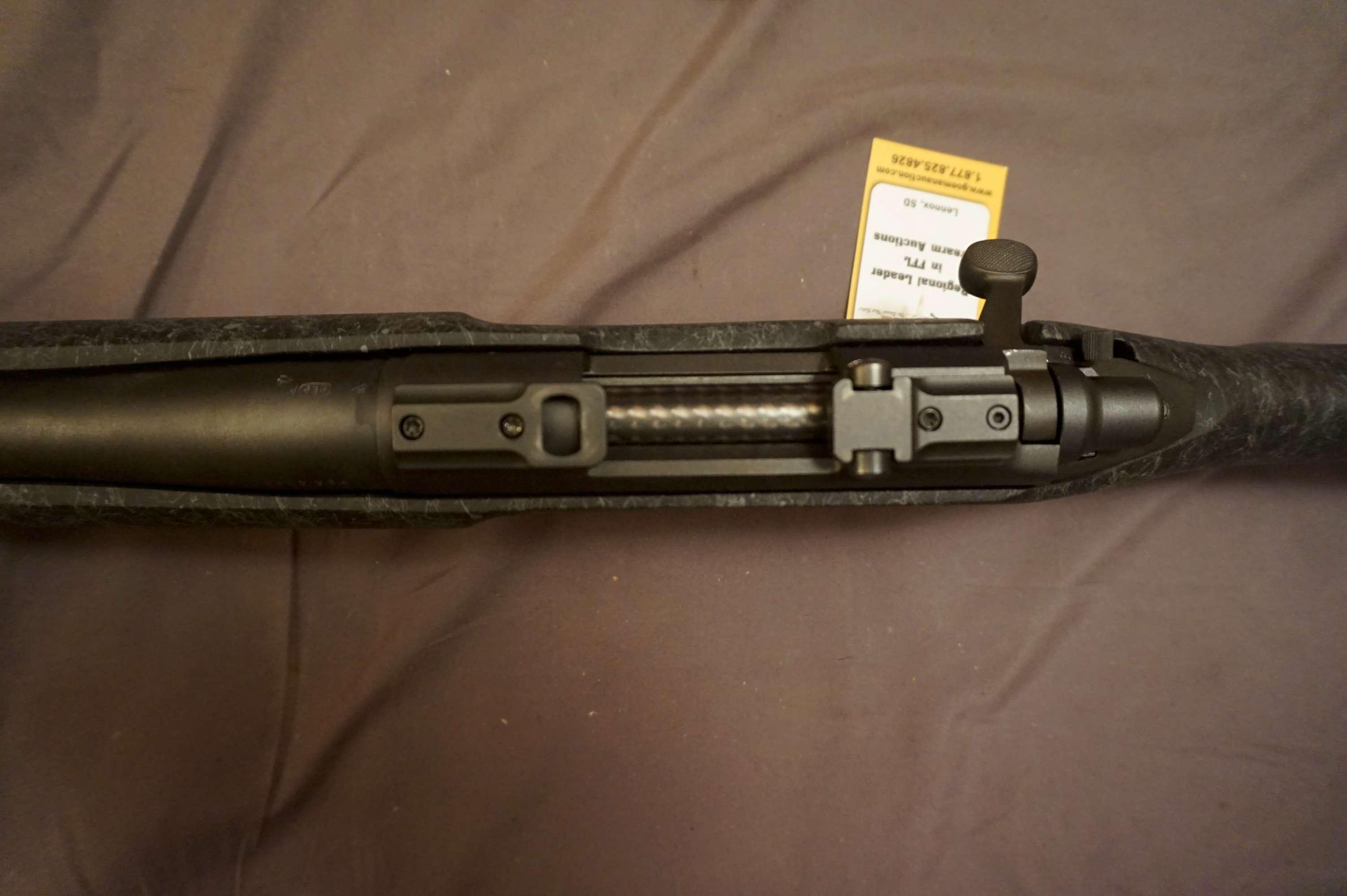 Remington M.700V  6mmX284 B/A Rifle