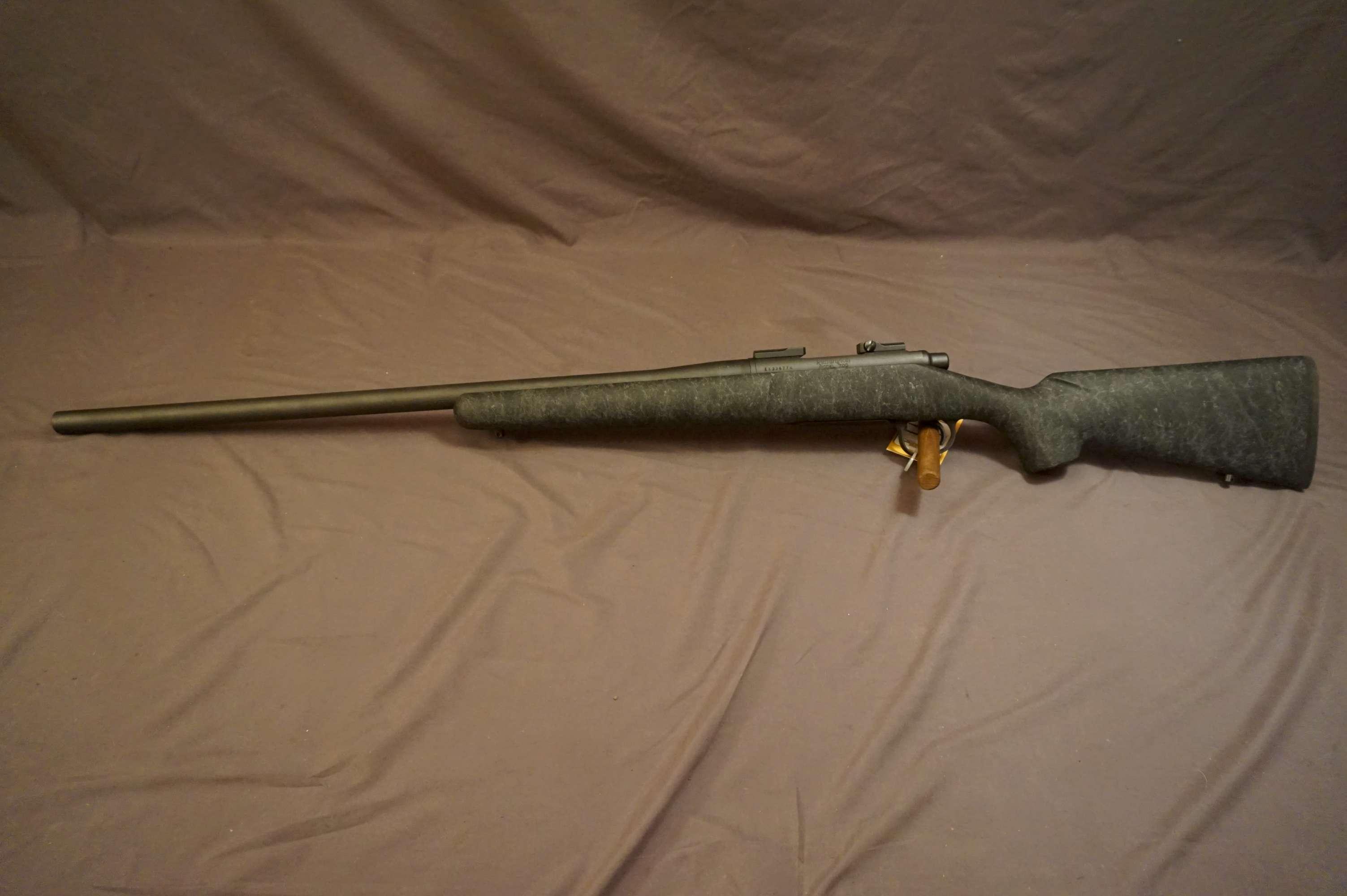 Remington M.700V  6mmX284 B/A Rifle