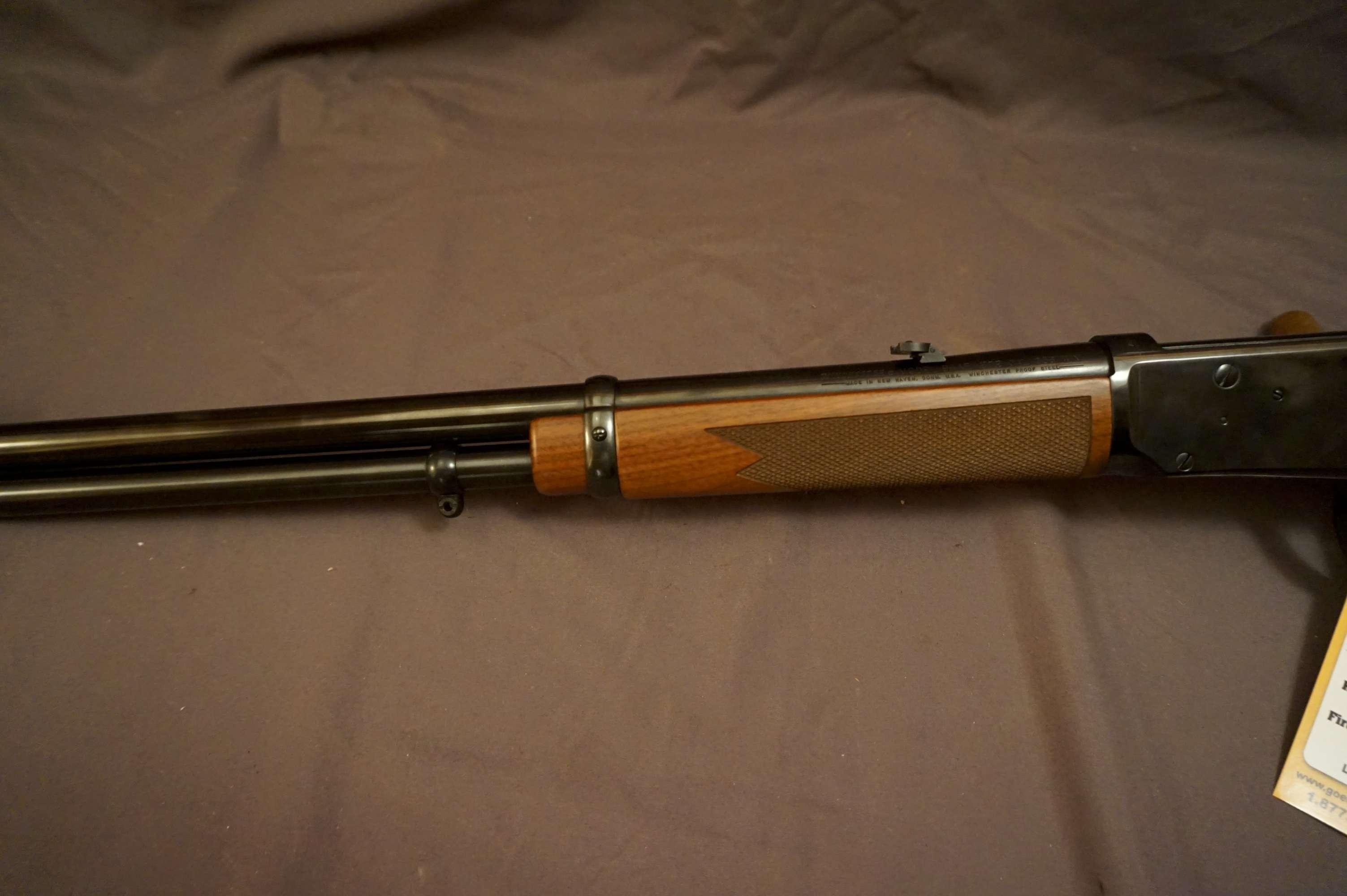 Winchester M.94AE face XTR 356 Winchester L/A Rifle