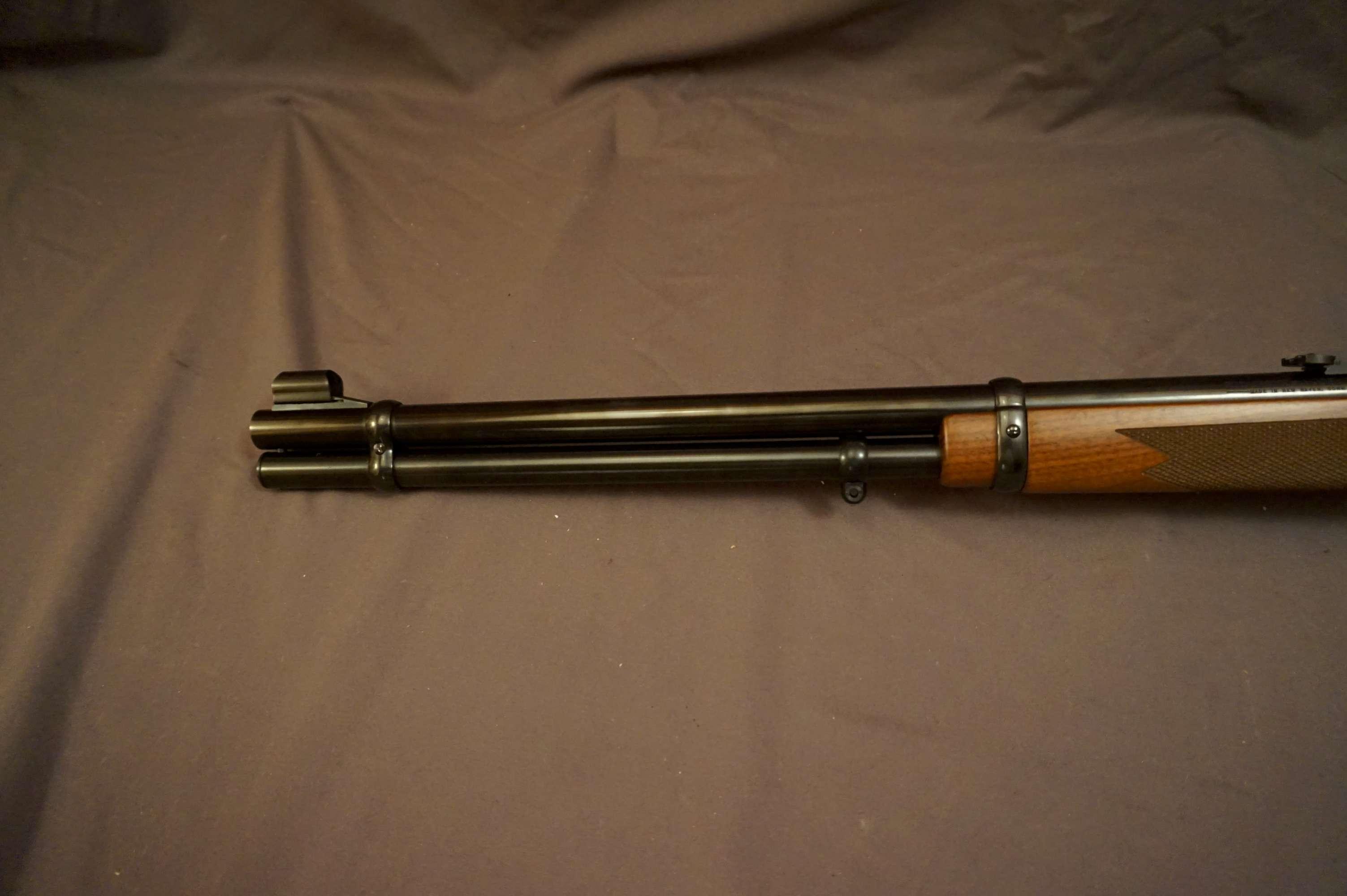 Winchester M.94AE face XTR 356 Winchester L/A Rifle