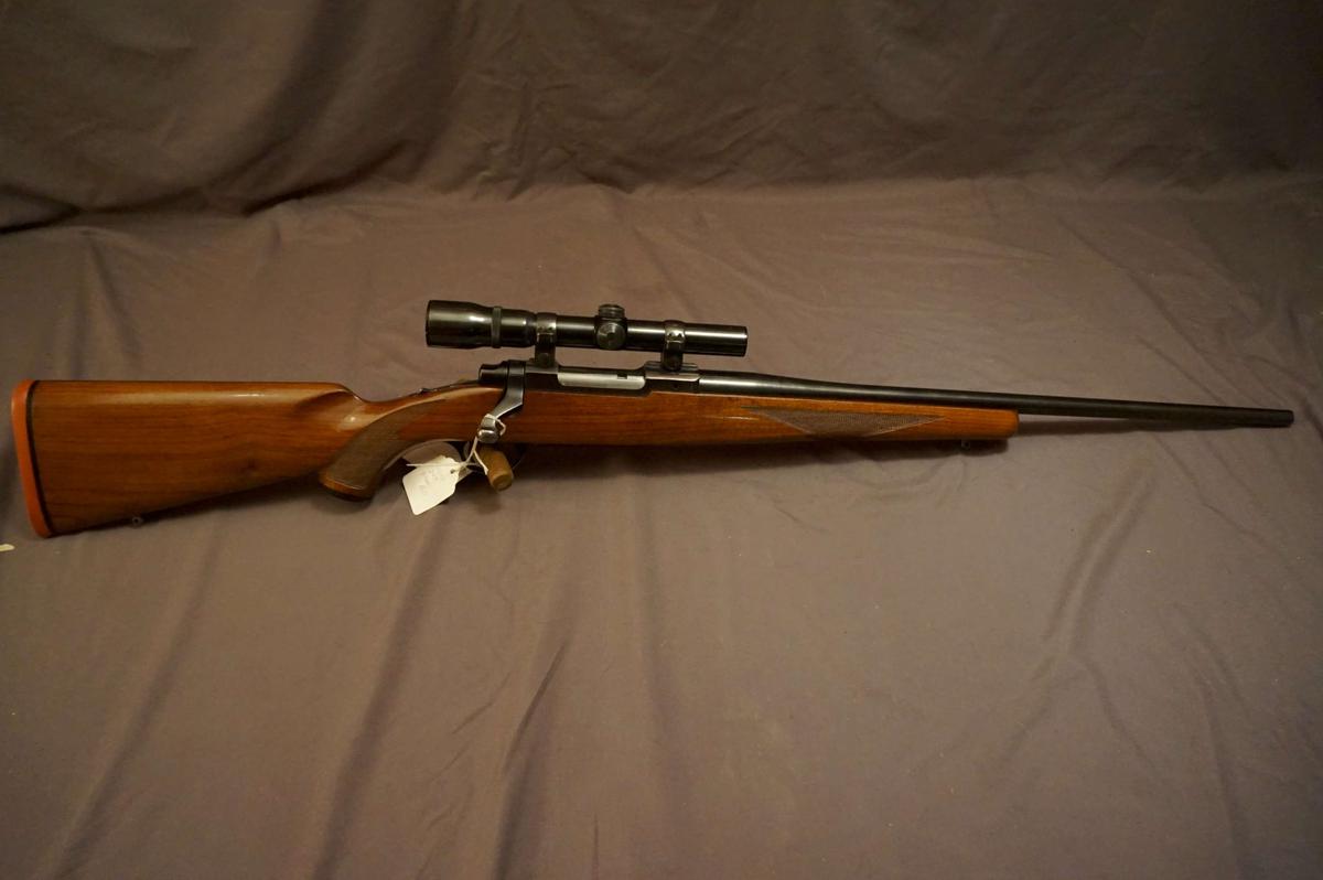 Ruger M. 77 .243 Flat B/A Rifle