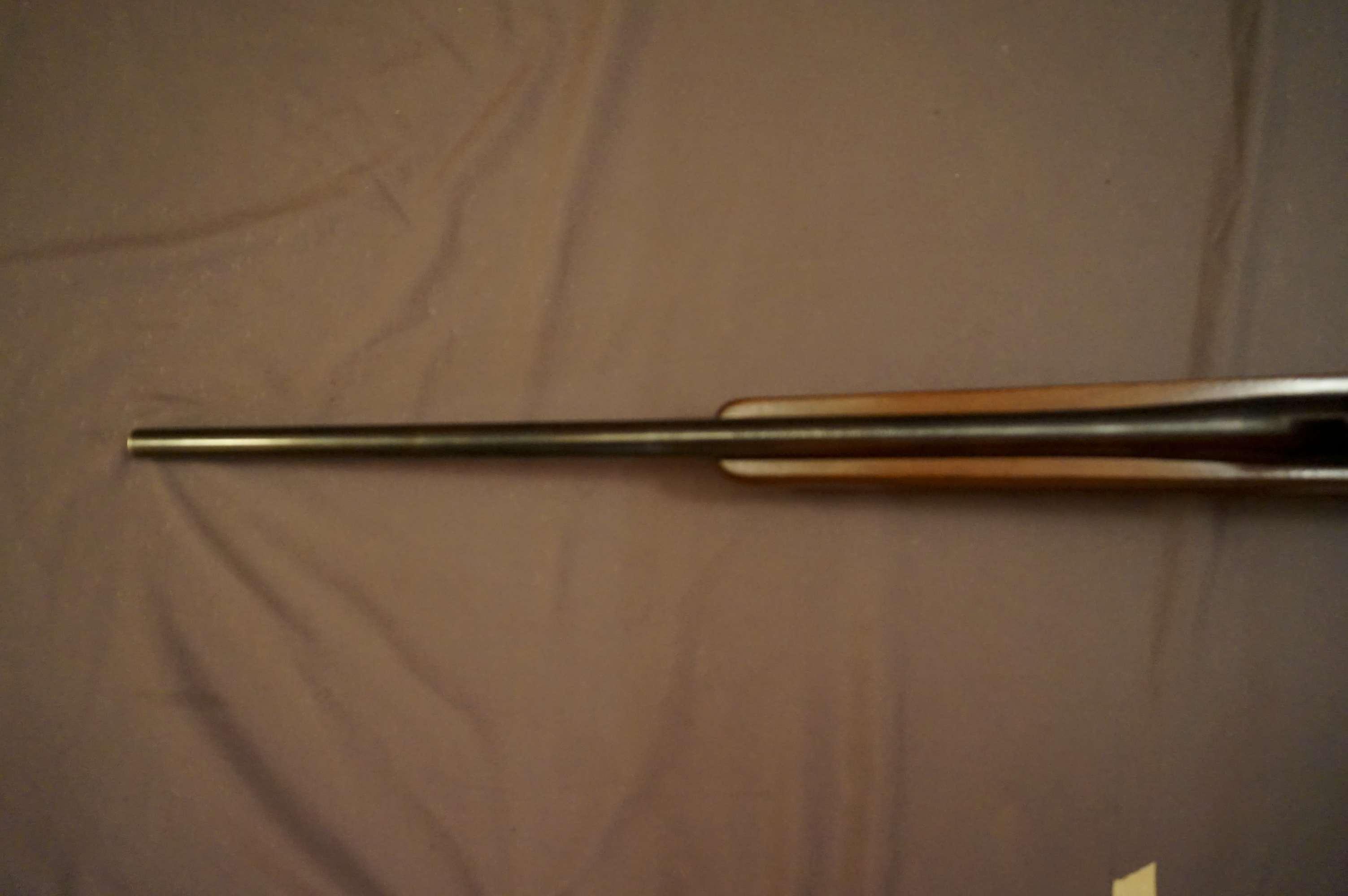 Ruger M. 77 .243 Flat B/A Rifle