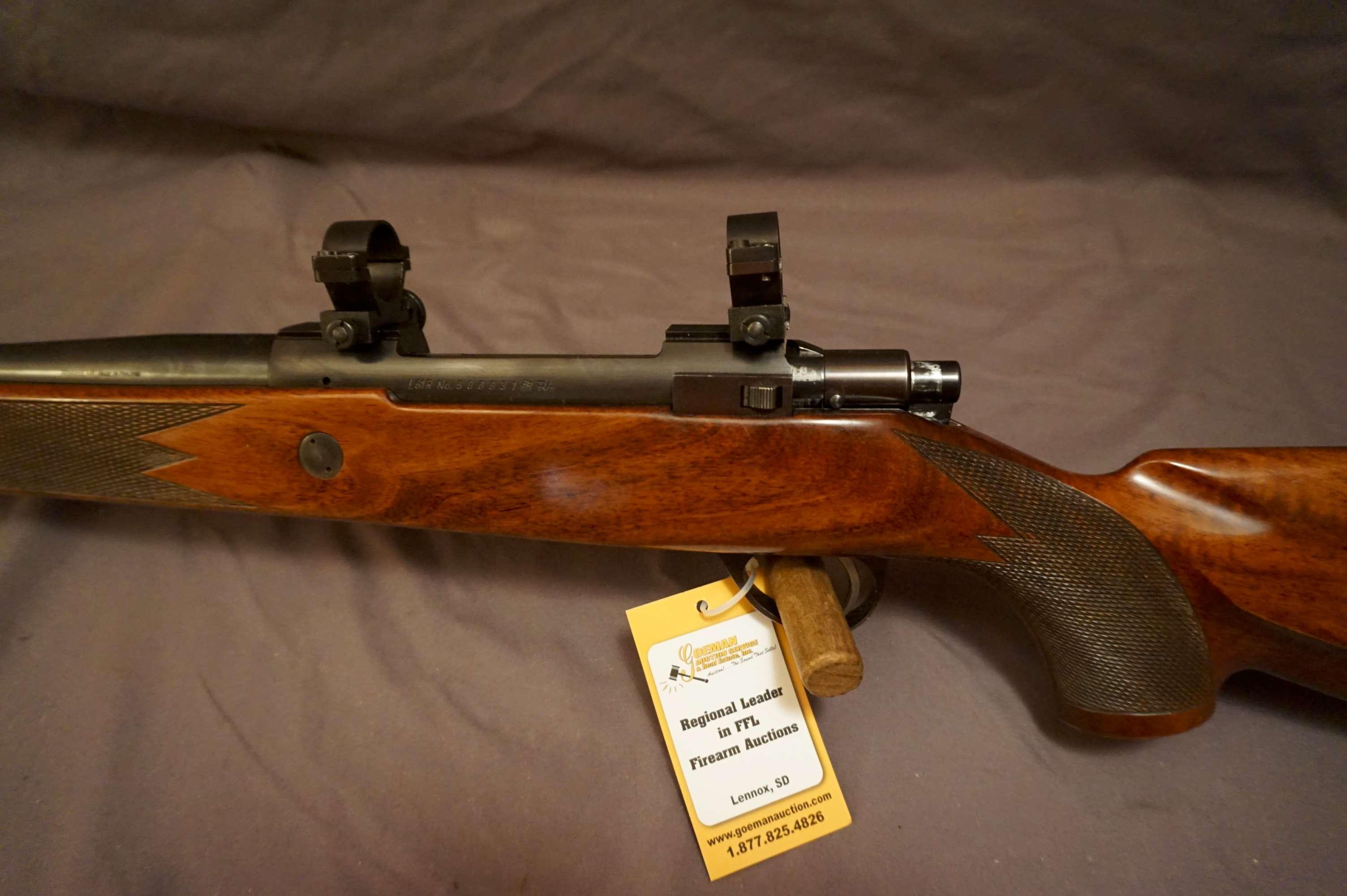 Sako M. L61R ..30-06 Finnbear B/A Rifle