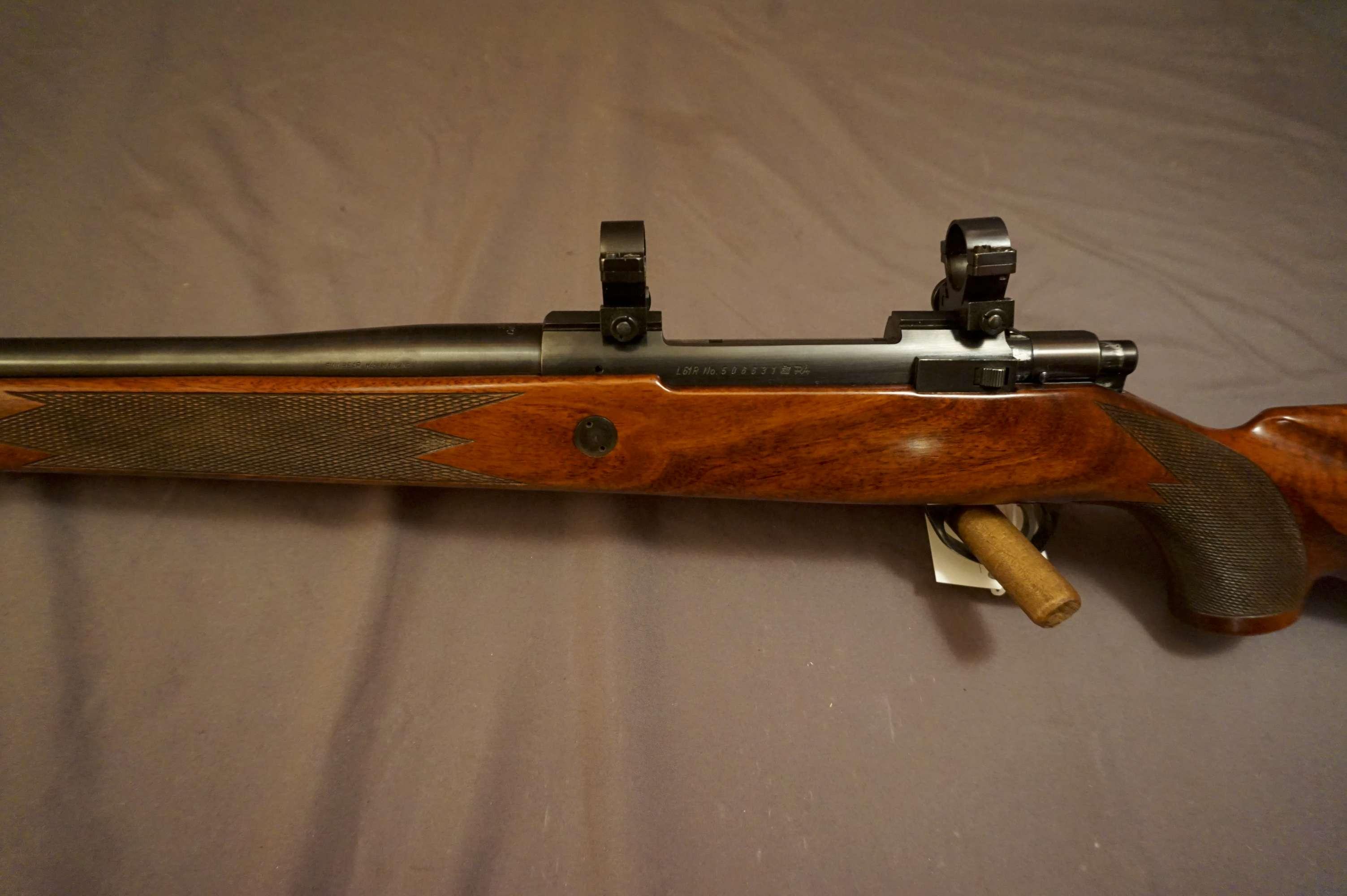 Sako M. L61R ..30-06 Finnbear B/A Rifle