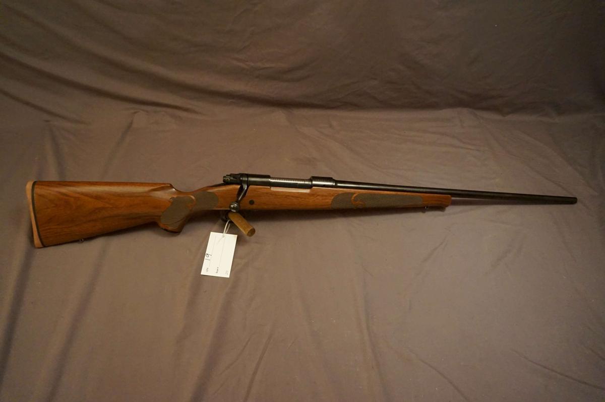 Winchester M. 70 6.5x55mm B/A Rifle