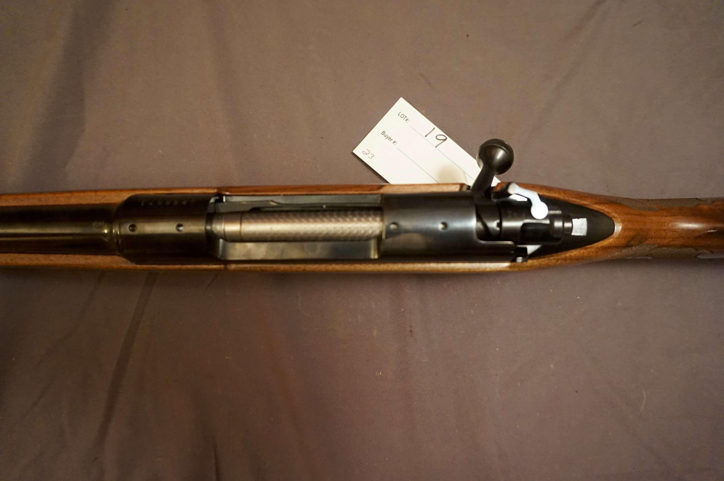 Winchester M. 70 6.5x55mm B/A Rifle