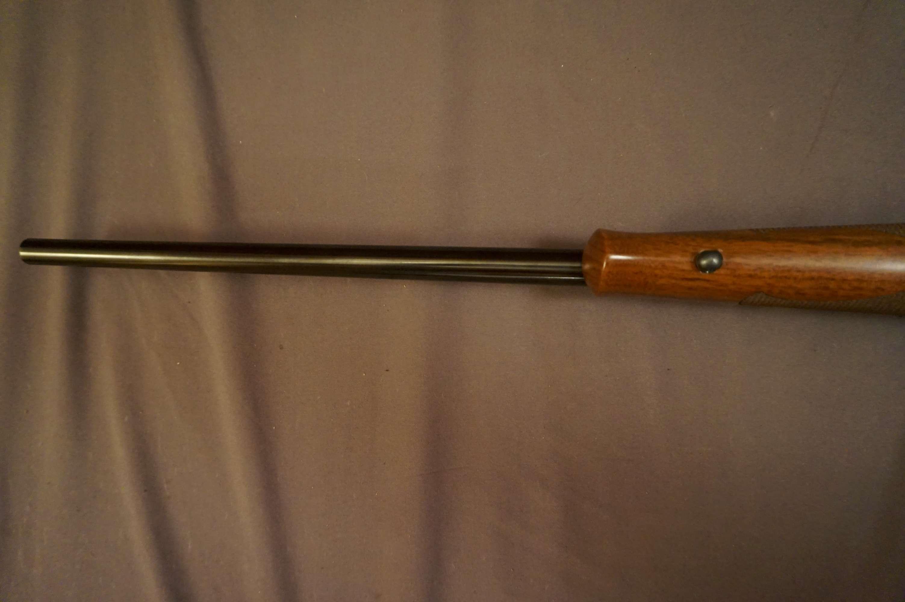 Winchester M. 70 6.5x55mm B/A Rifle