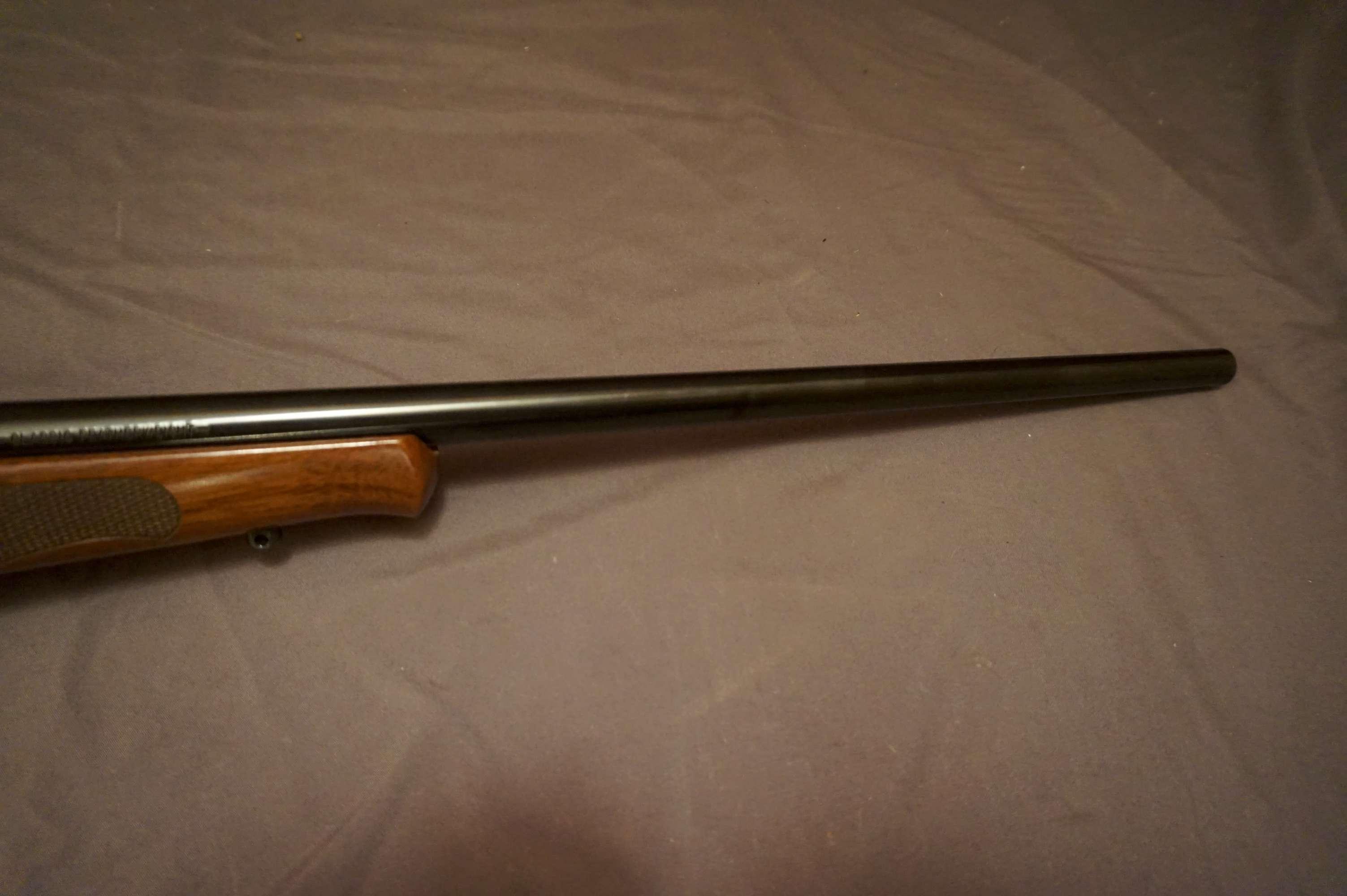 Winchester M. 70 6.5x55mm B/A Rifle