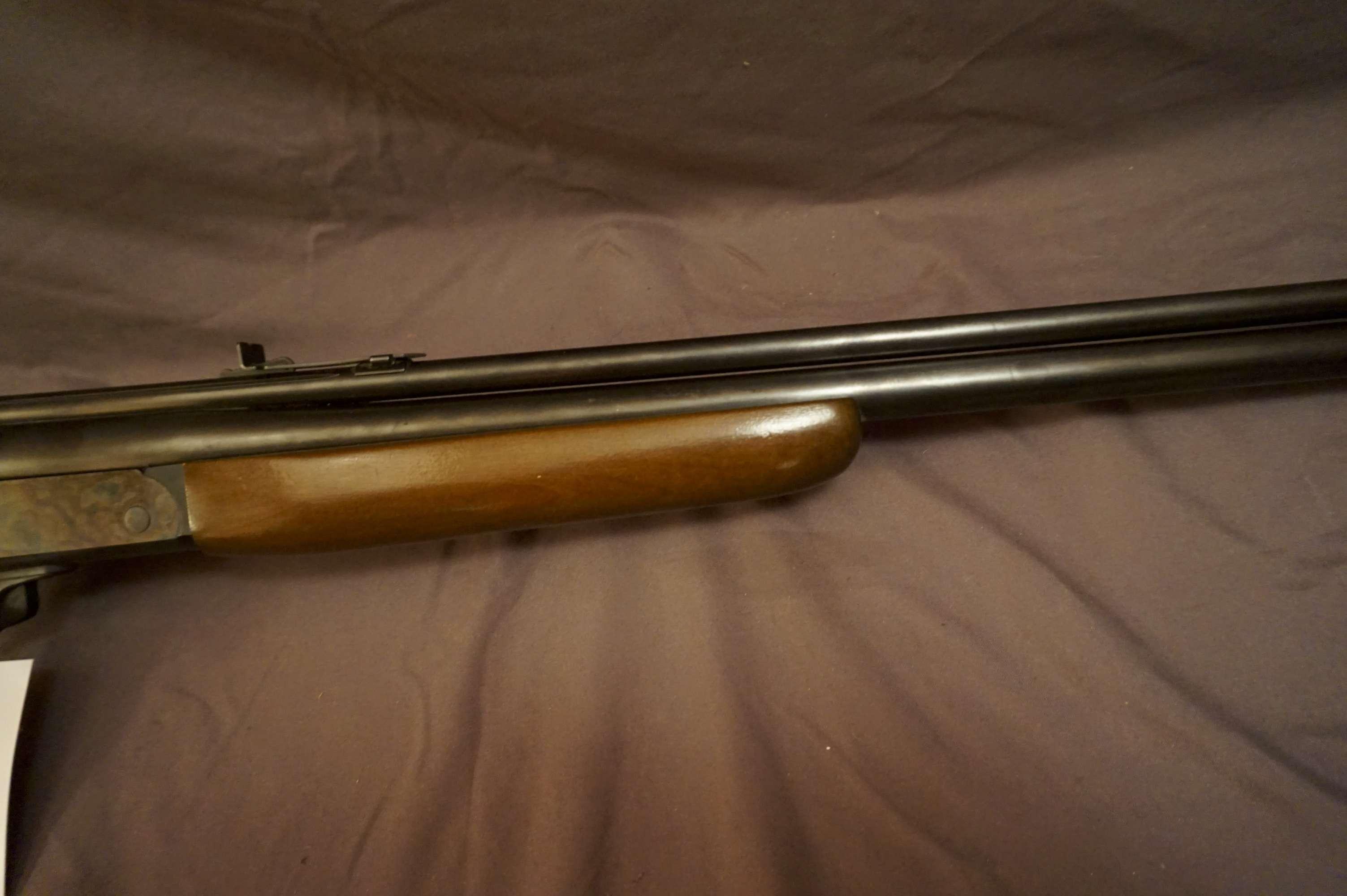 Savage M24 Series S .22LR/.410 Combo Shotgun/Rifle