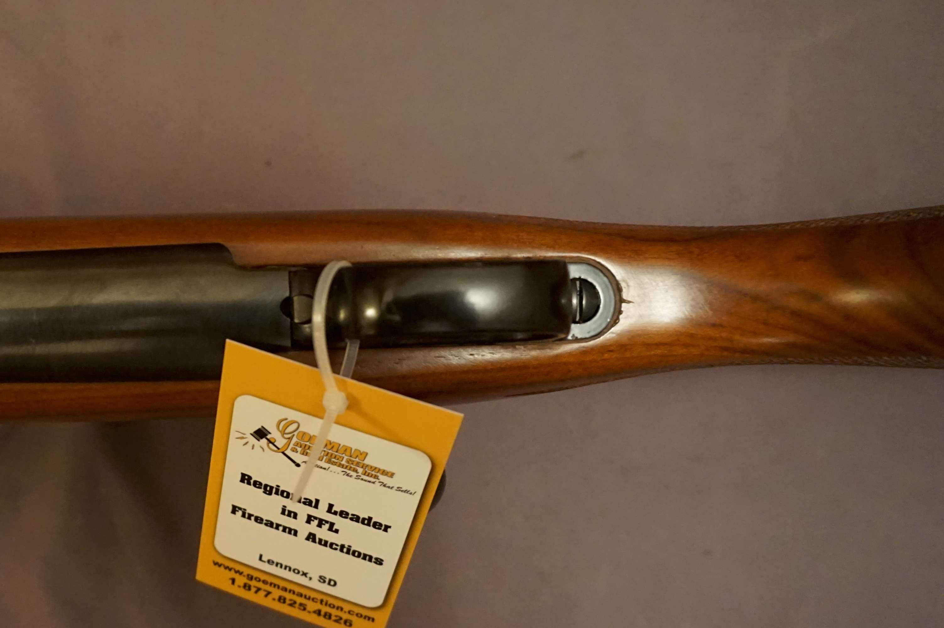 Winche M. 70 .338WinMag B/A Rifle