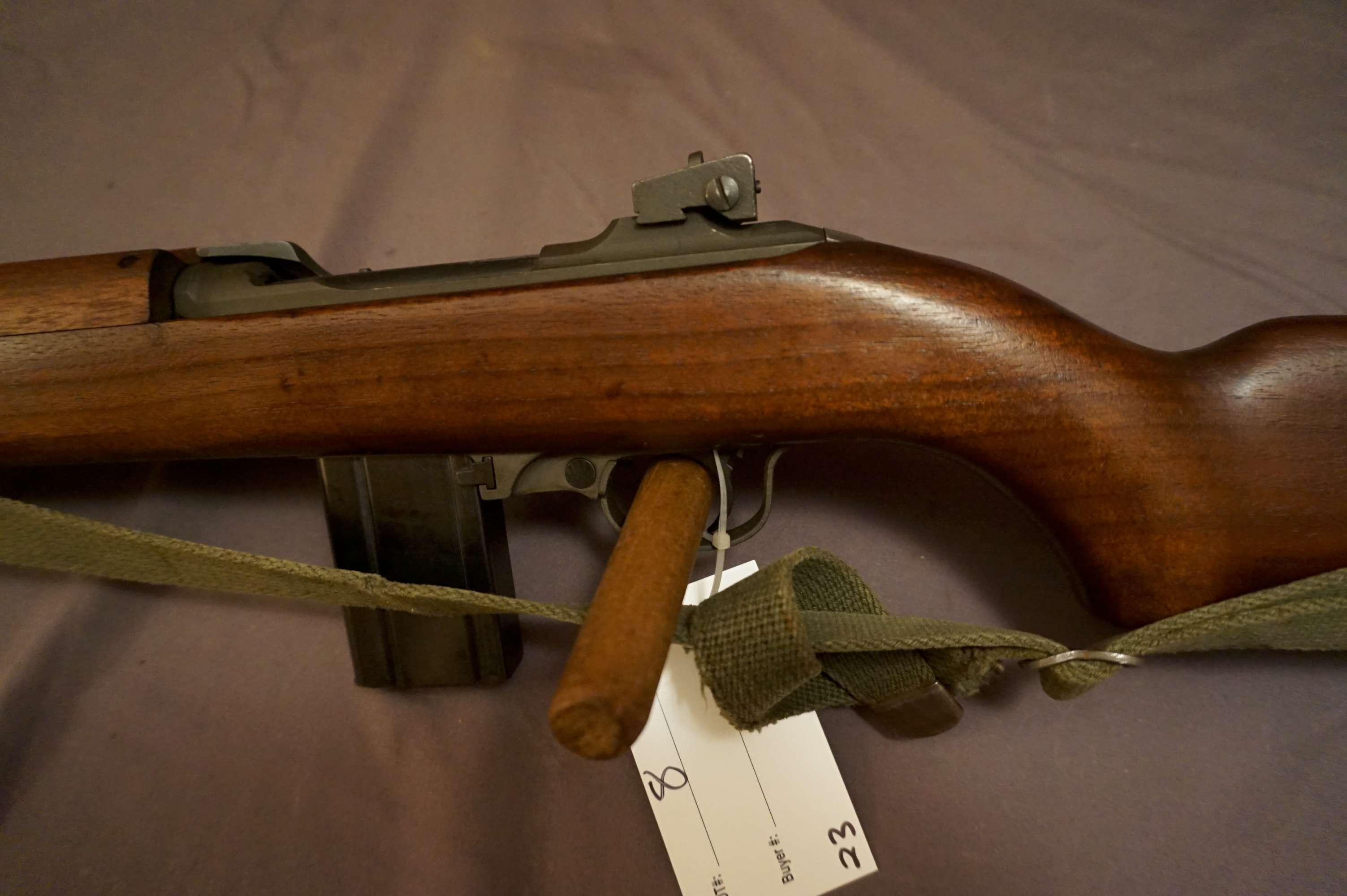 Universal US Carbine M1 .30 Semi-auto Carbine