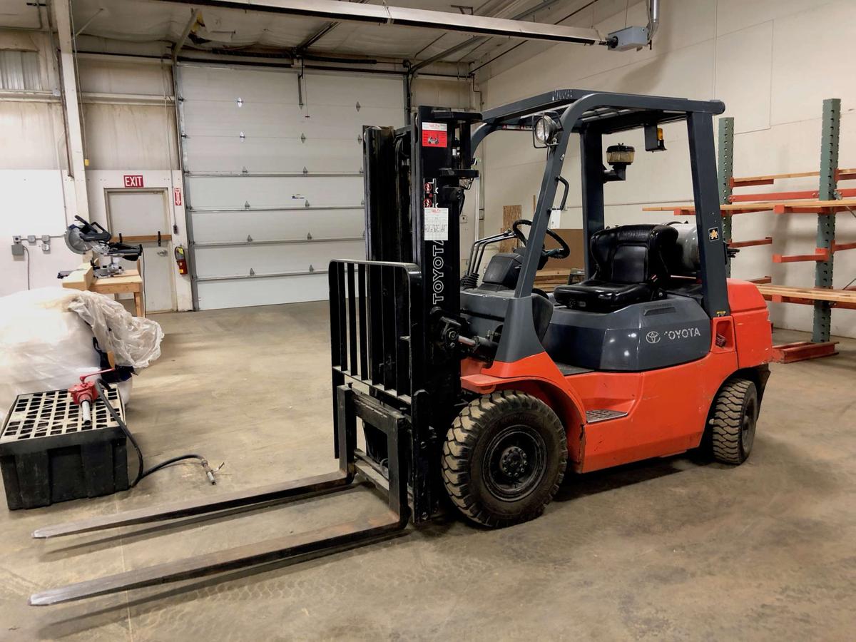 Toyota Forklift