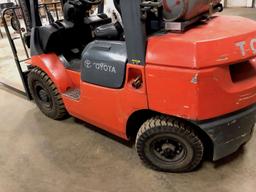 Toyota Forklift