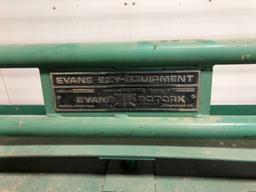 Evans Ezy-Equipment Post Former