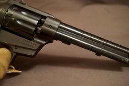 Hi Standard M. W-100 Double Nine Double Action .22 Revolver