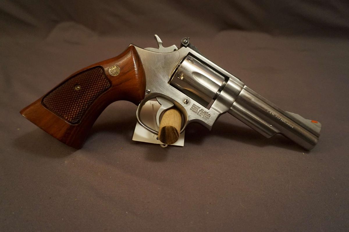 S&W 66-2 .357Mag Revolver