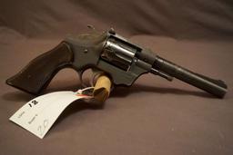 Hi Standard R-100 .22 Double Action Revolver.