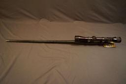 Ruger M. 77 .220Swift B/A Barreled Action