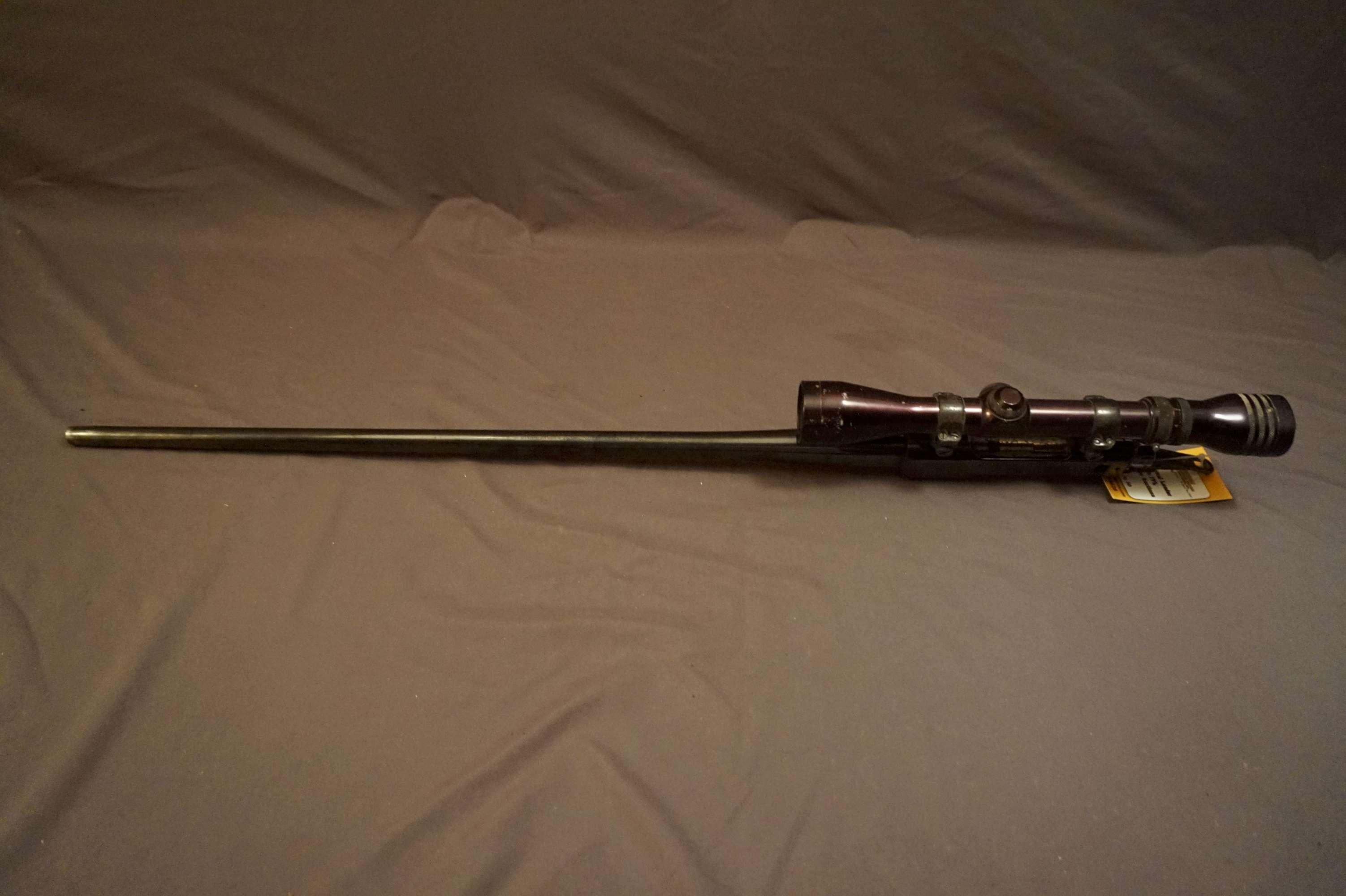 Ruger M. 77 .220Swift B/A Barreled Action