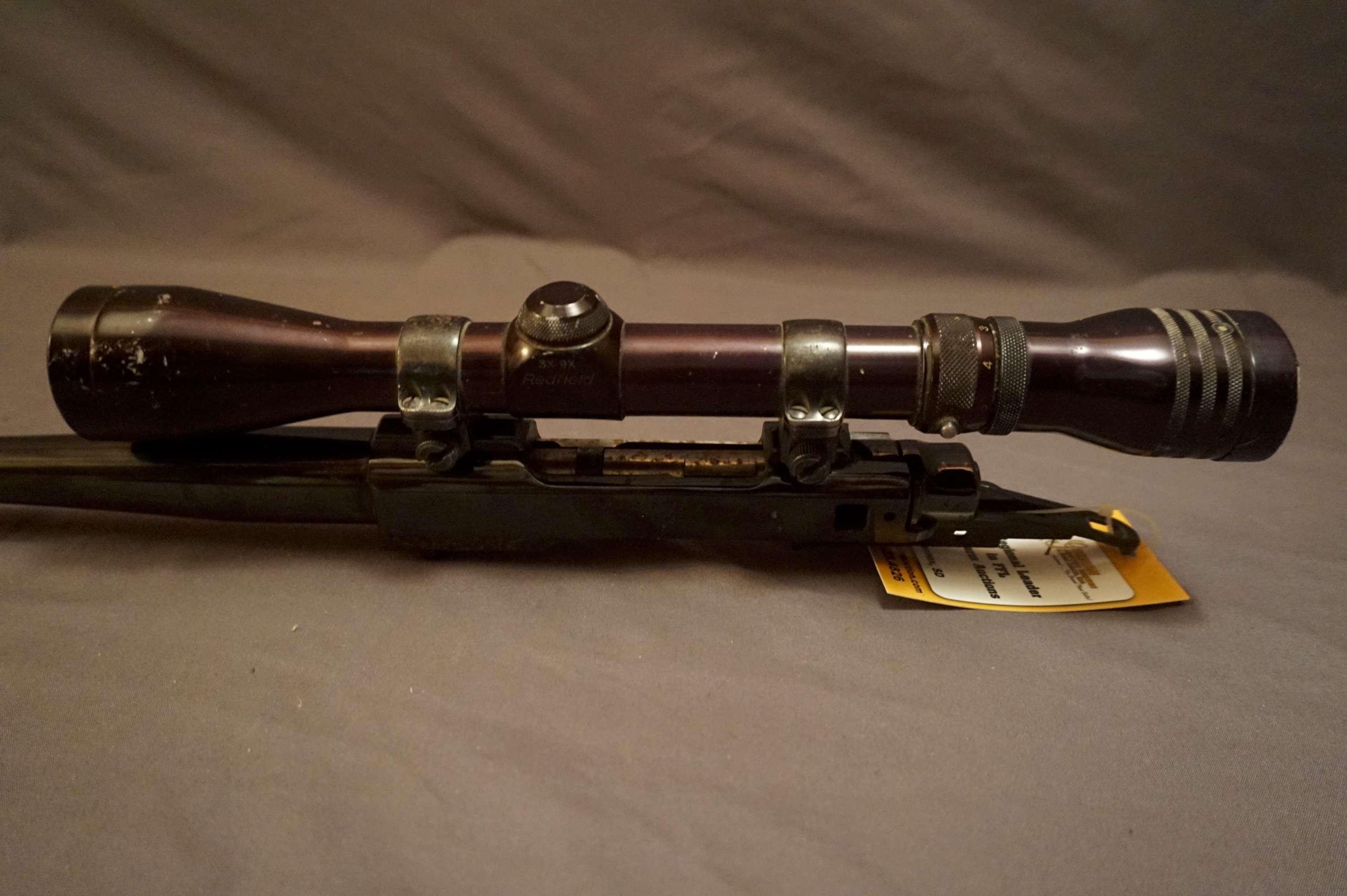 Ruger M. 77 .220Swift B/A Barreled Action