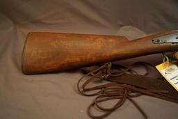 Movie Prop NON-FIRING Kentucky Squirrel Rifle