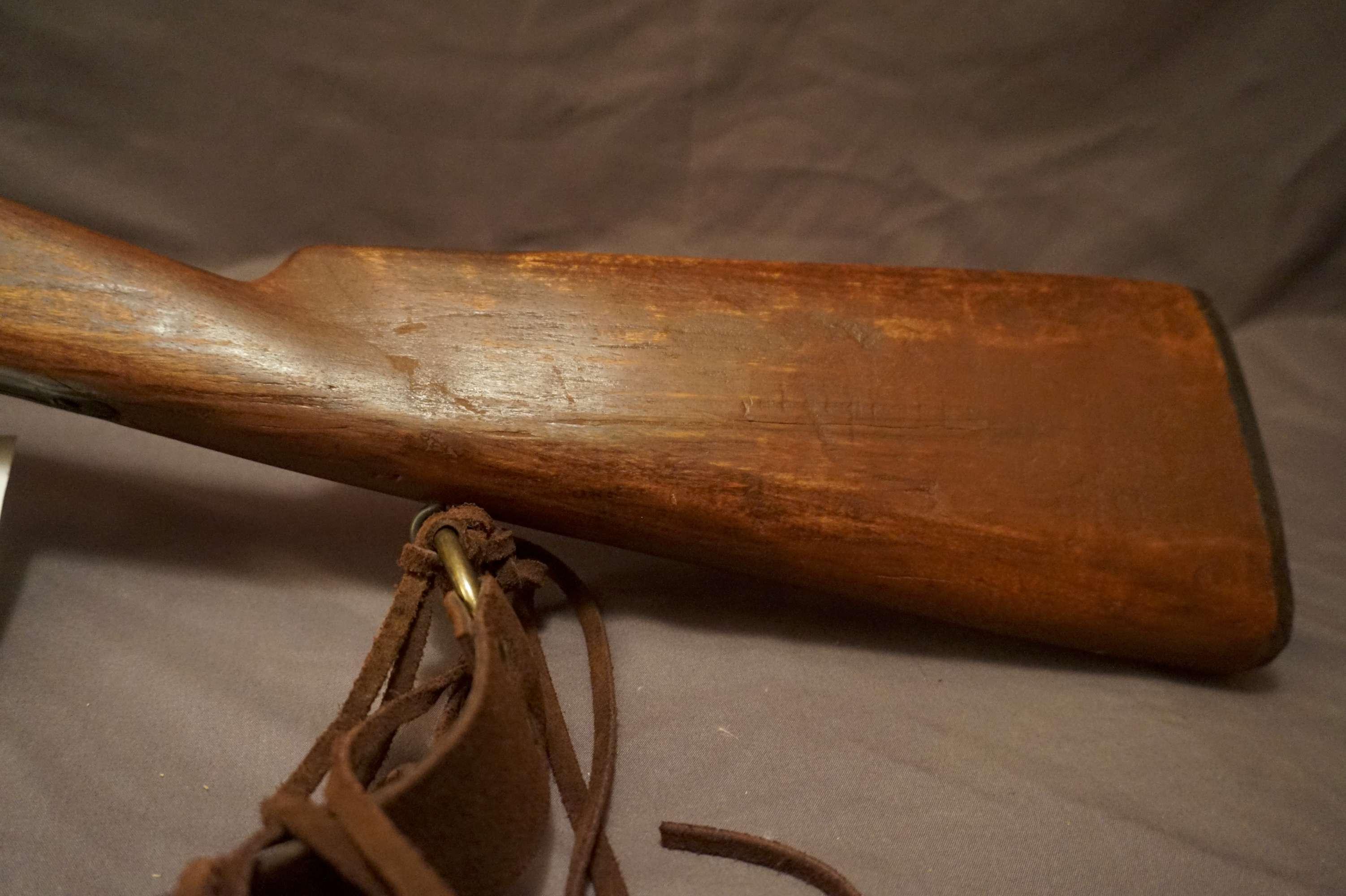 Movie Prop NON-FIRING Kentucky Squirrel Rifle