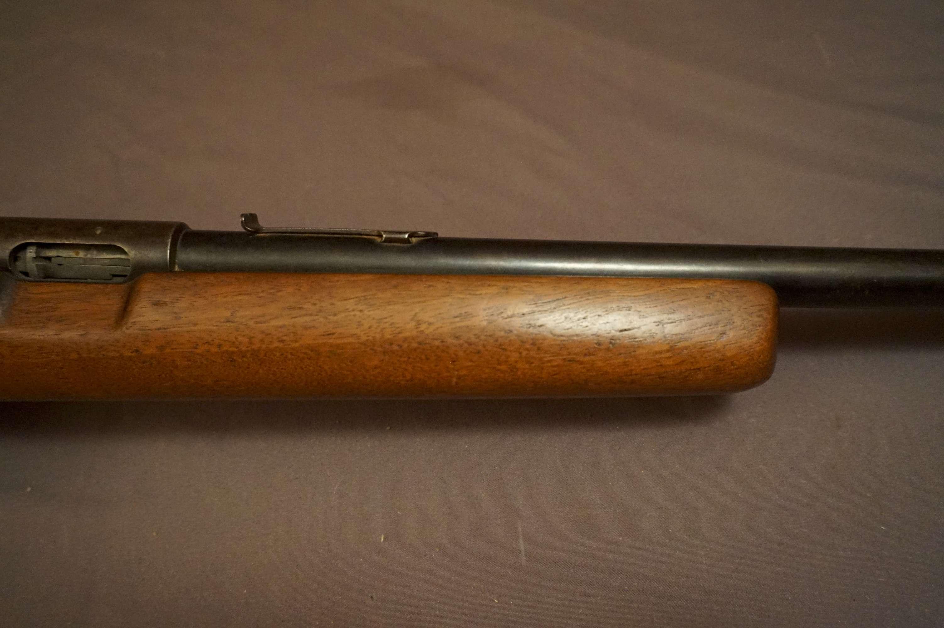 Winchester M. 74 .22Short Only Semi-auto Rifle