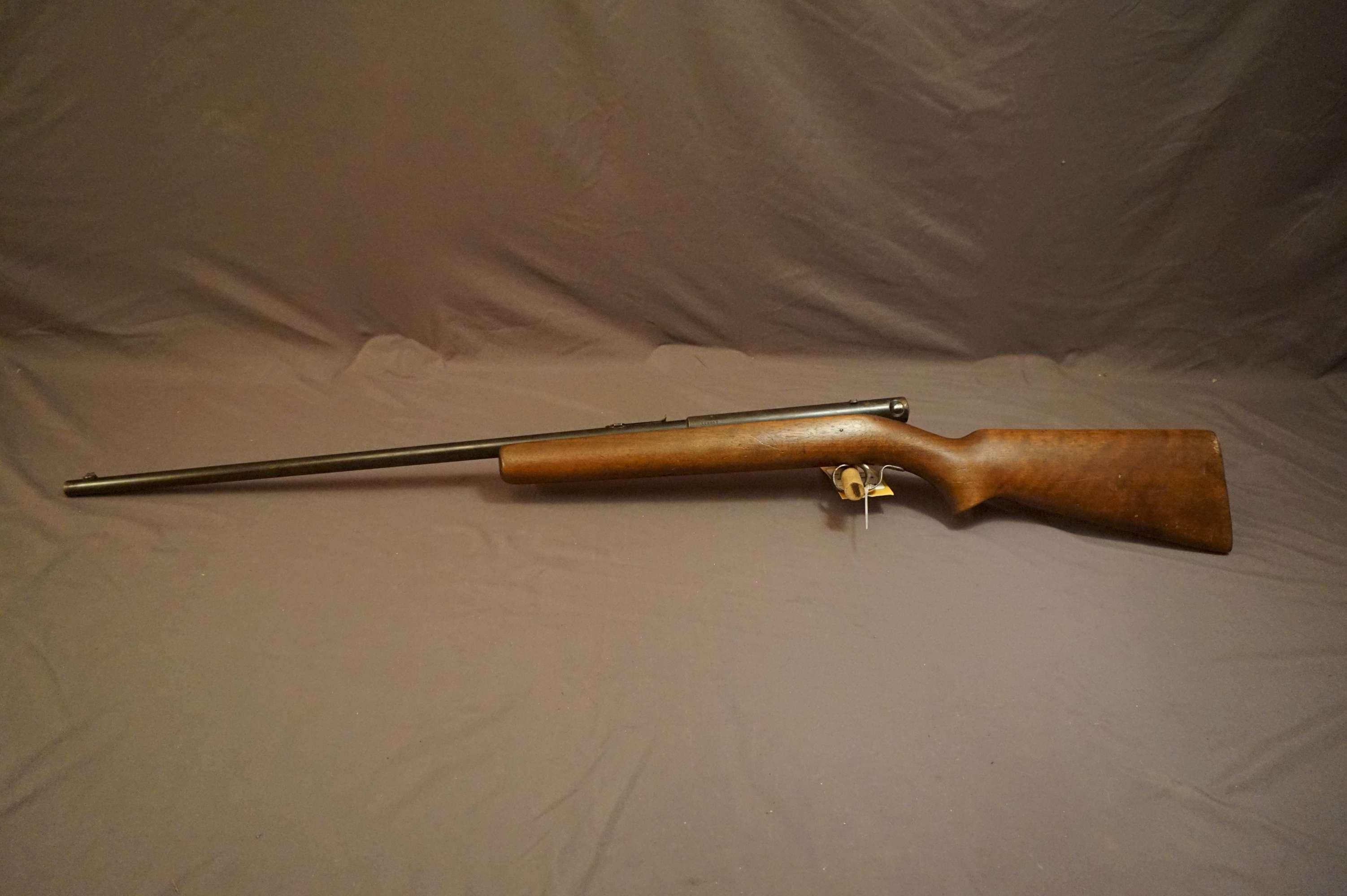 Winchester M. 74 .22Short Only Semi-auto Rifle