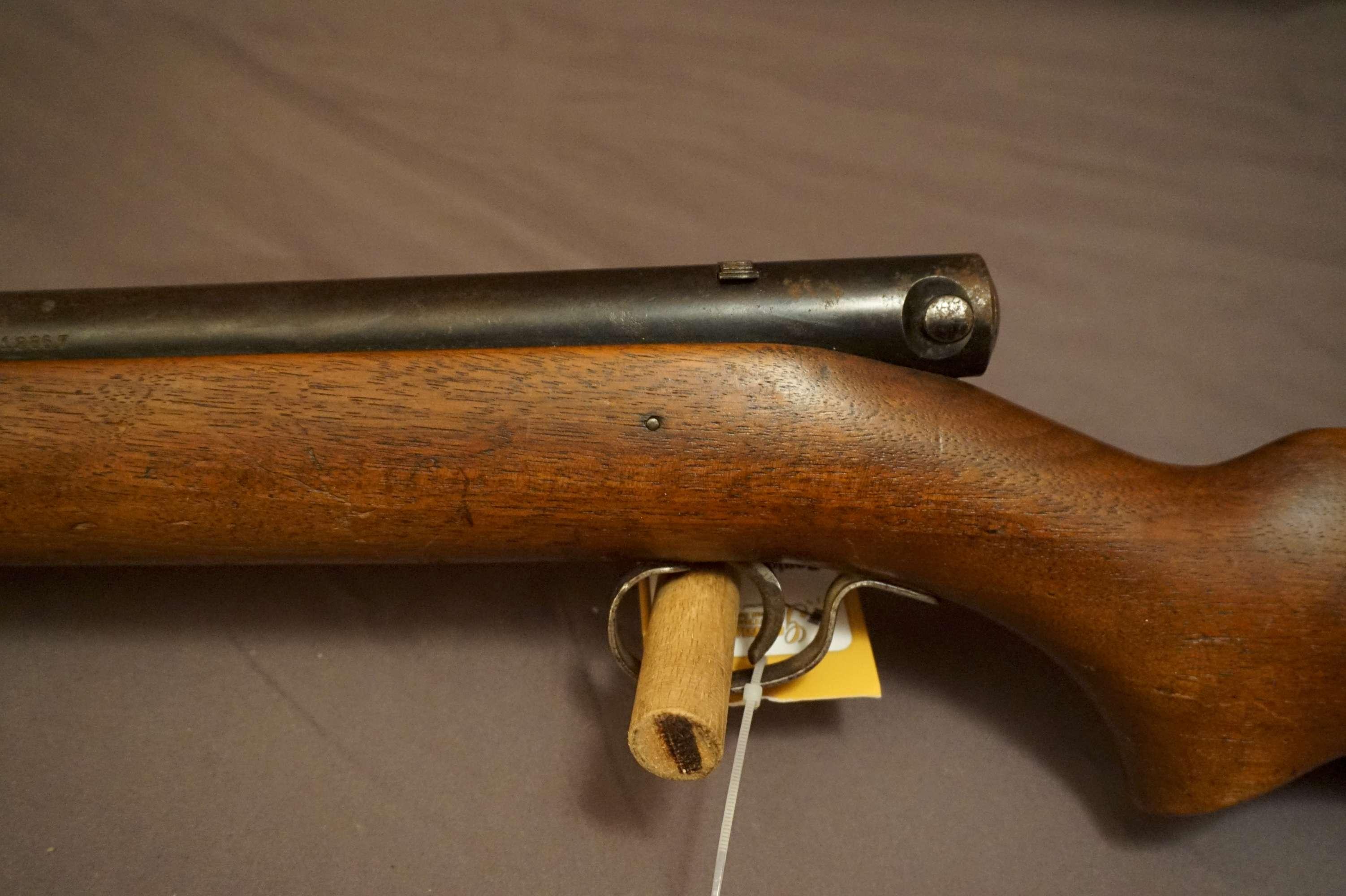 Winchester M. 74 .22Short Only Semi-auto Rifle