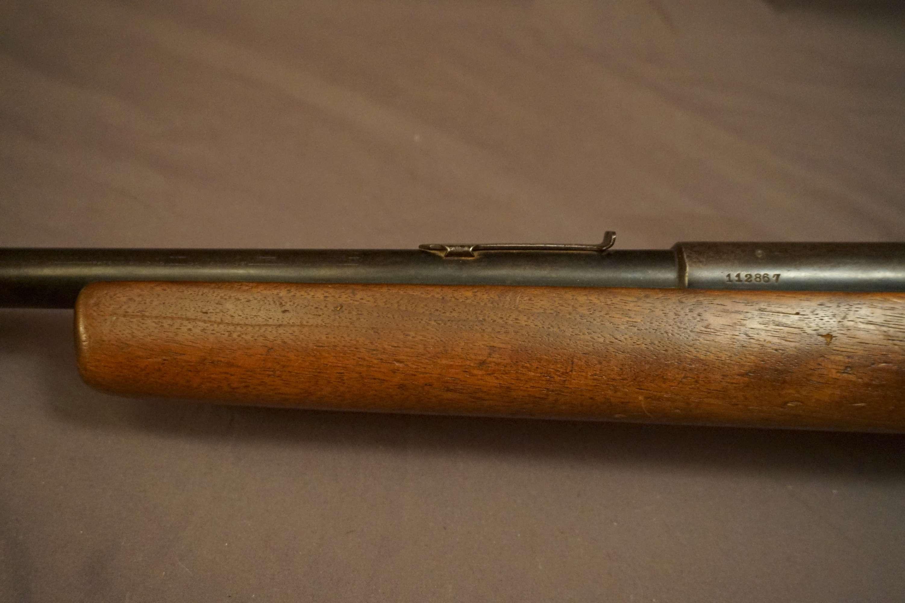 Winchester M. 74 .22Short Only Semi-auto Rifle