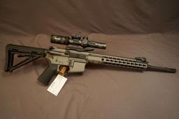 Barrett M. REC7 Multi-Cal 5.56 Semi-auto Rifle